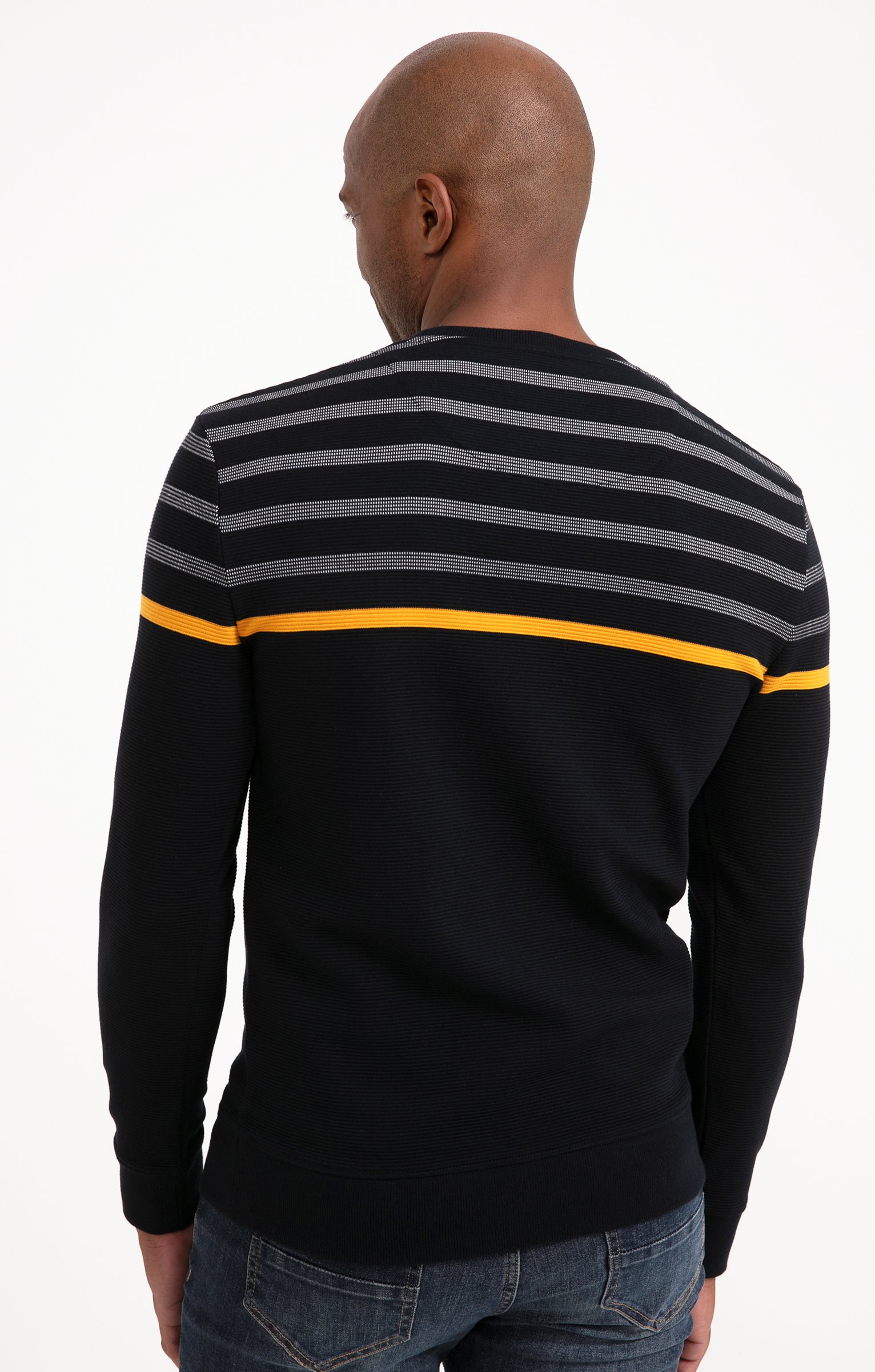 Sweat manches longues Bandit Ray - MARINE