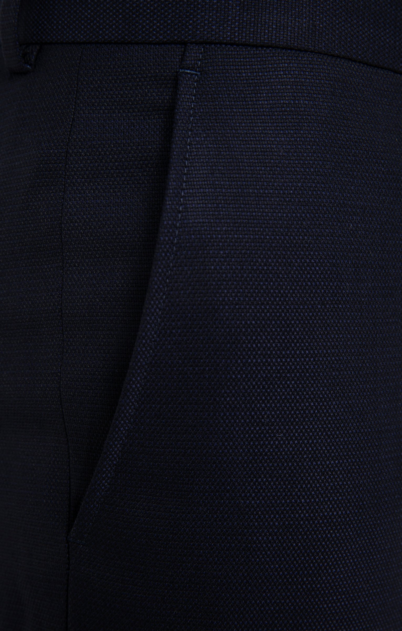 Pantalon de costume Bluarm - MARINE