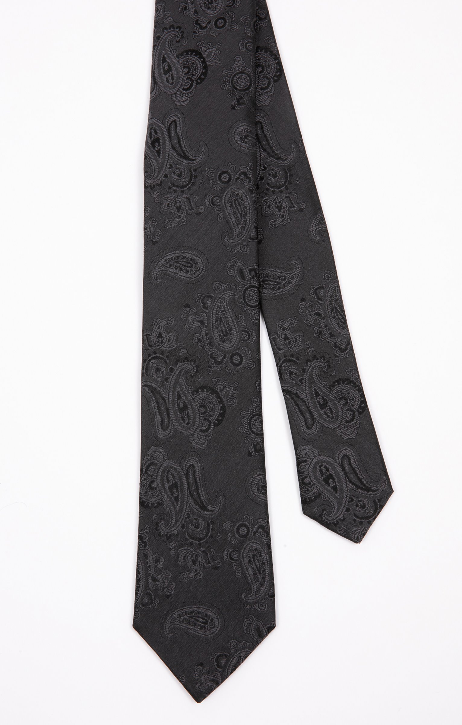 Cravate DARKCASH - NOIR