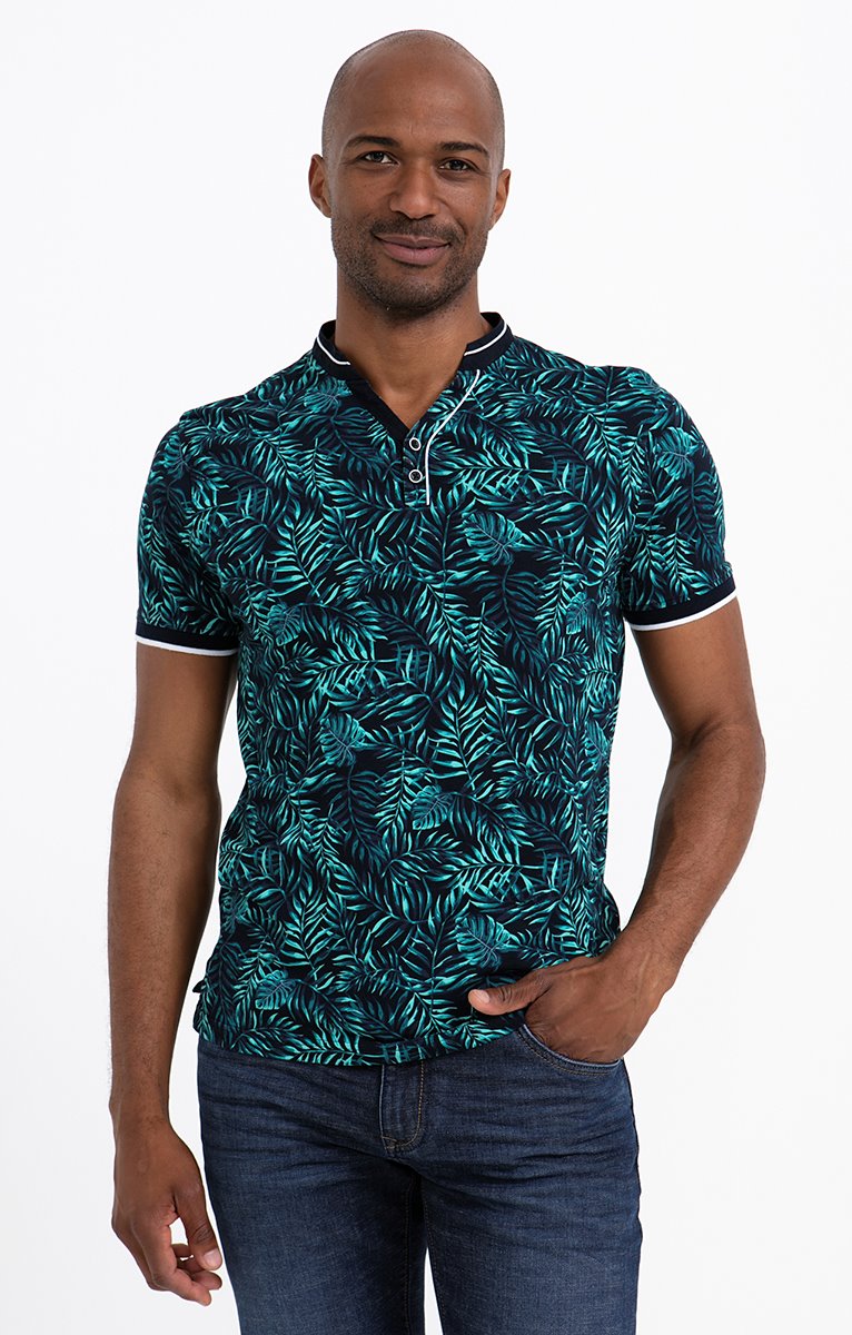 Tee-shirt manches courtes Flude - VERT