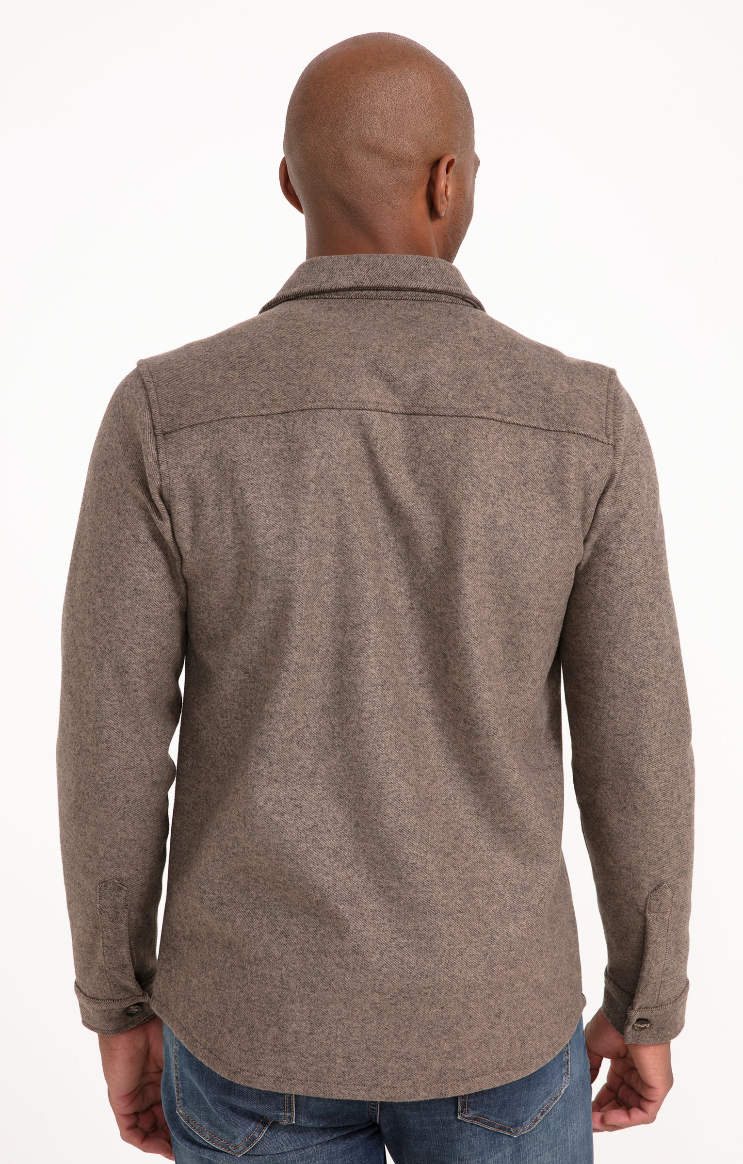 Surchemise Dolce - MARRON