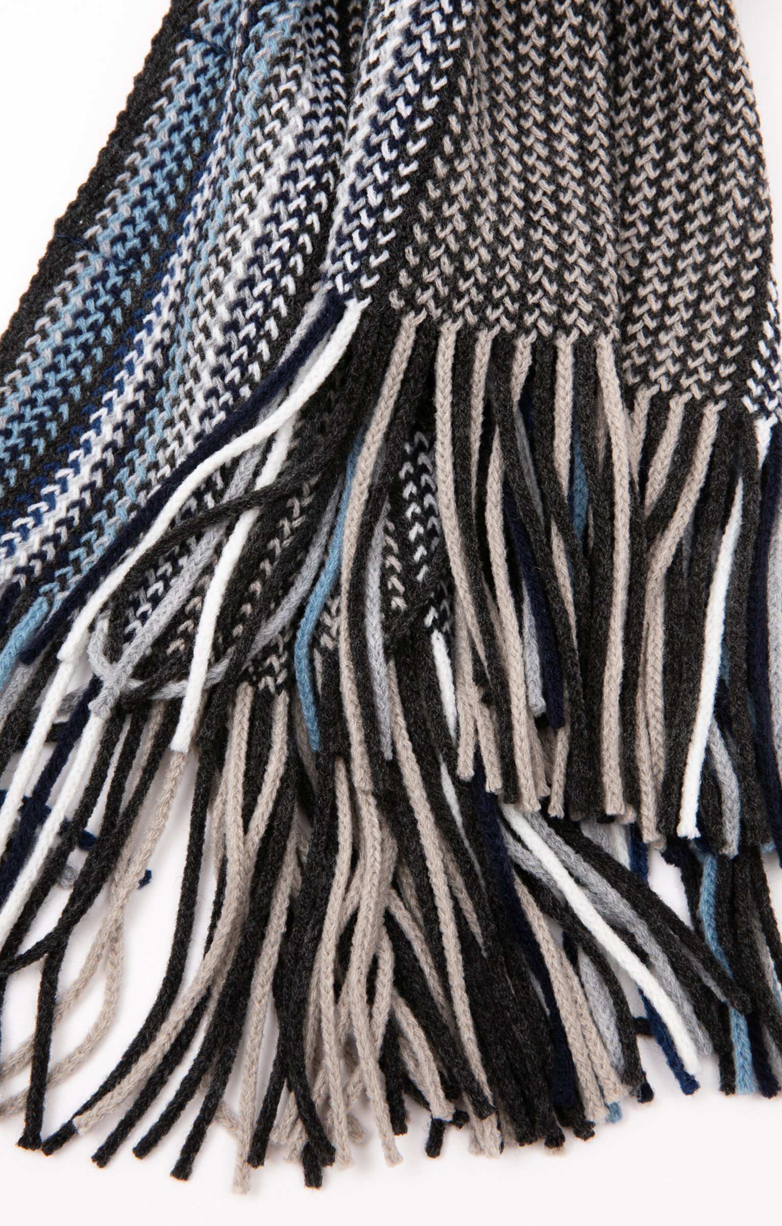 Écharpe rachel Homme RAYBLUE - GRIS MOYEN