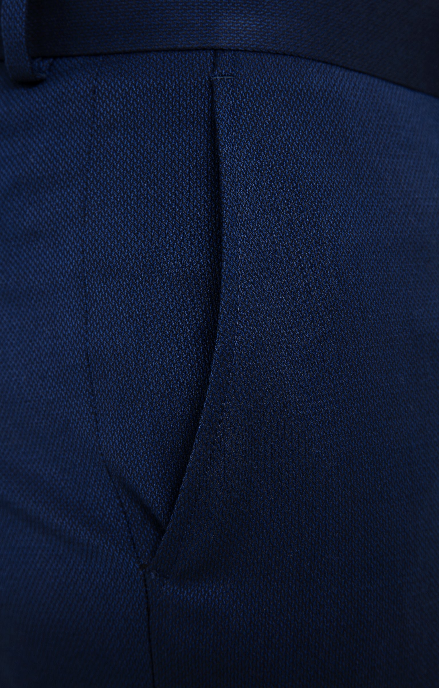 Pantalon de costume Flotta - MARINE