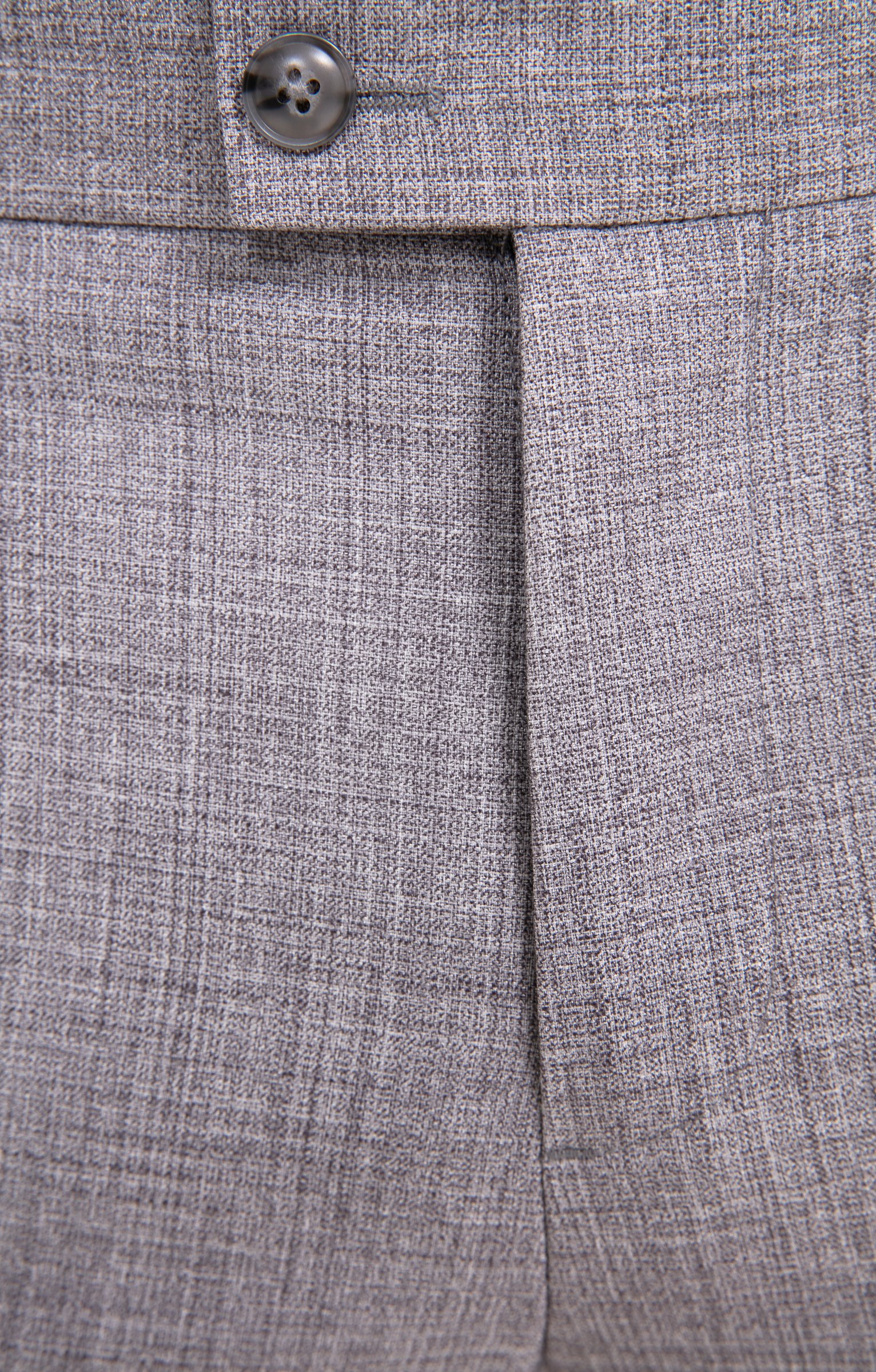 Pantalon de costume Granito - GRIS CLAIR