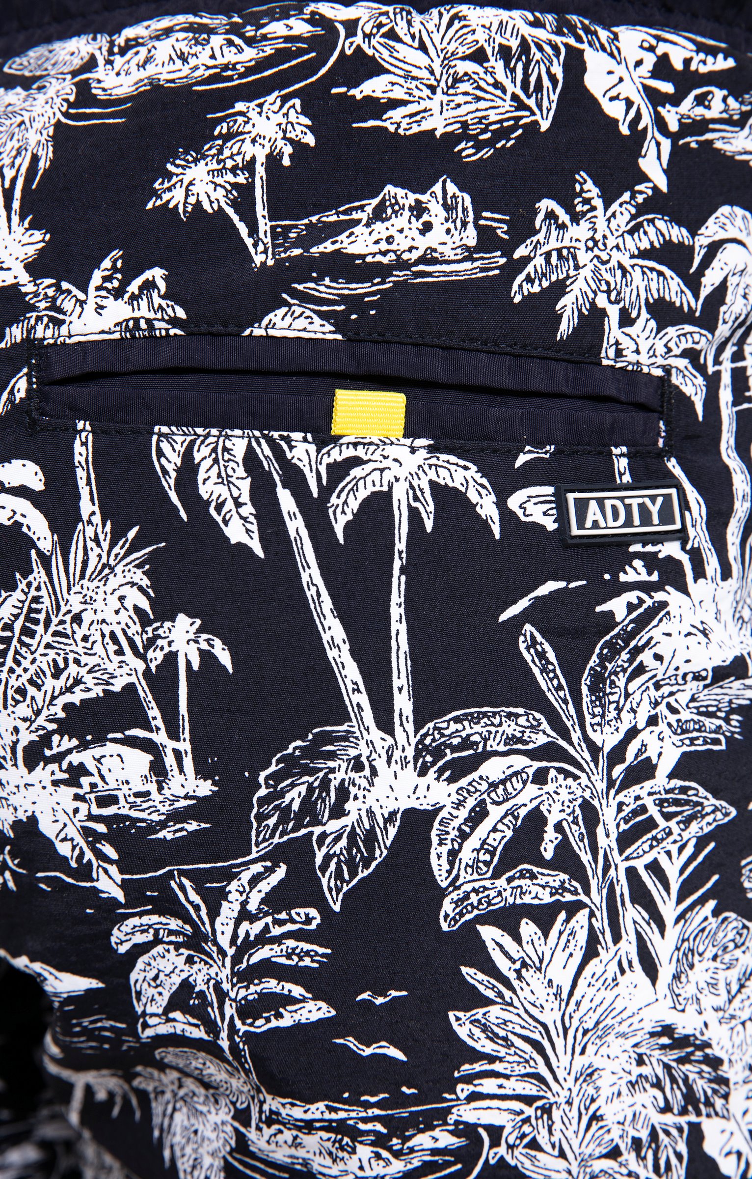 Short de bain Costa court - MARINE