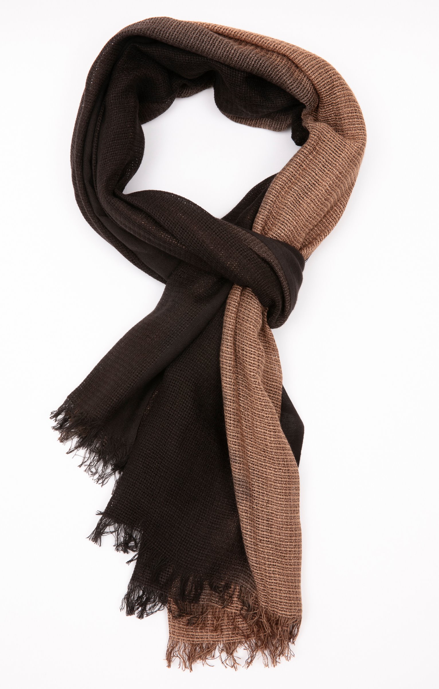 Chèche Homme MIRAGE - CAMEL