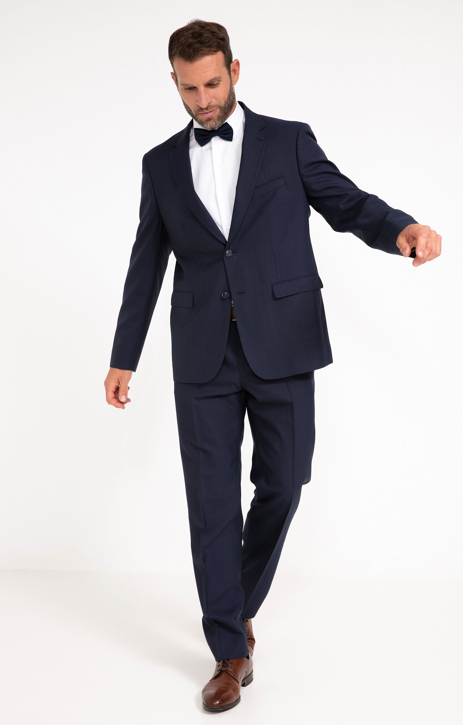 Pantalon de costume Filiblu - MARINE