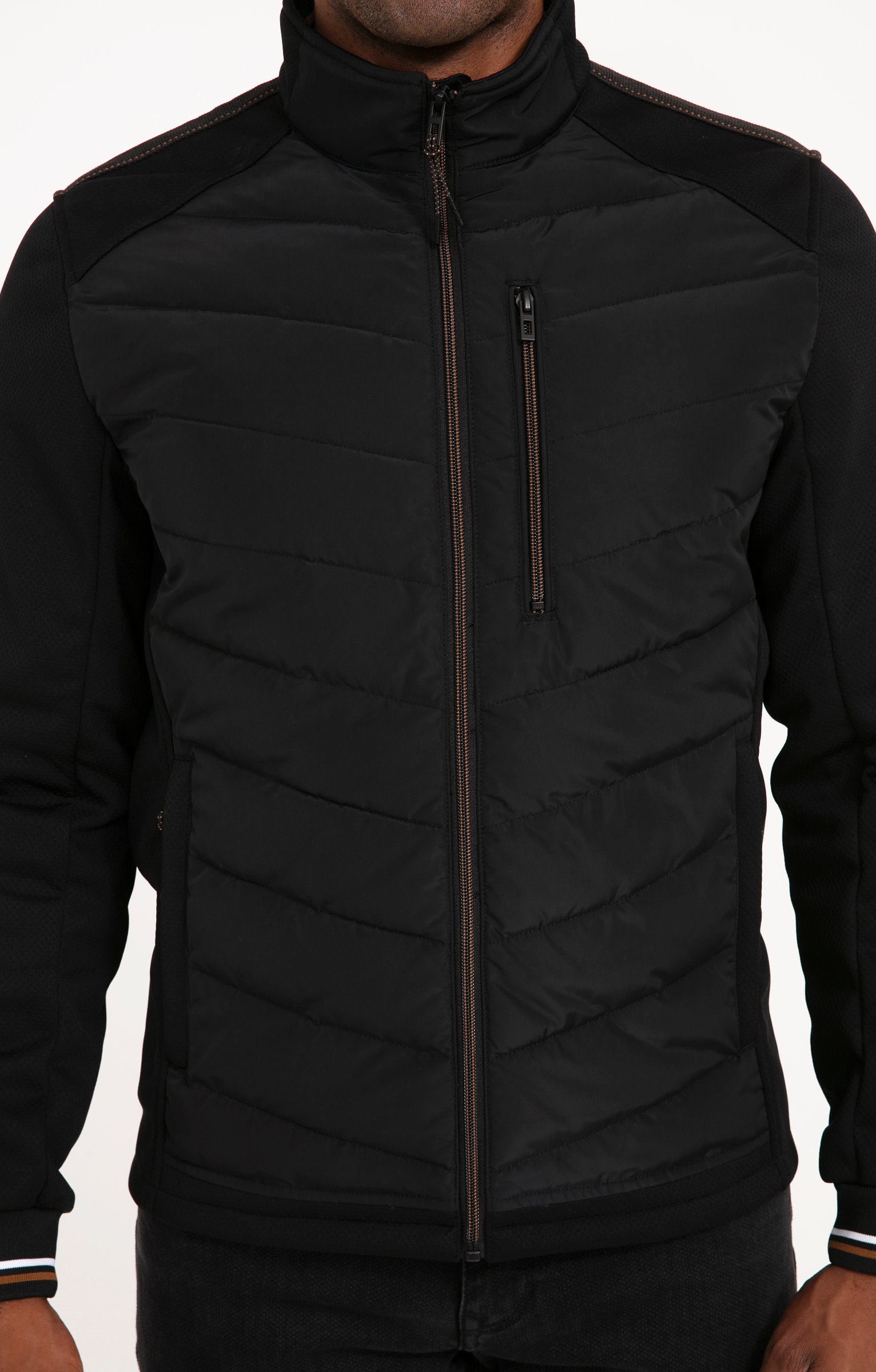 Blouson DENIS - NOIR