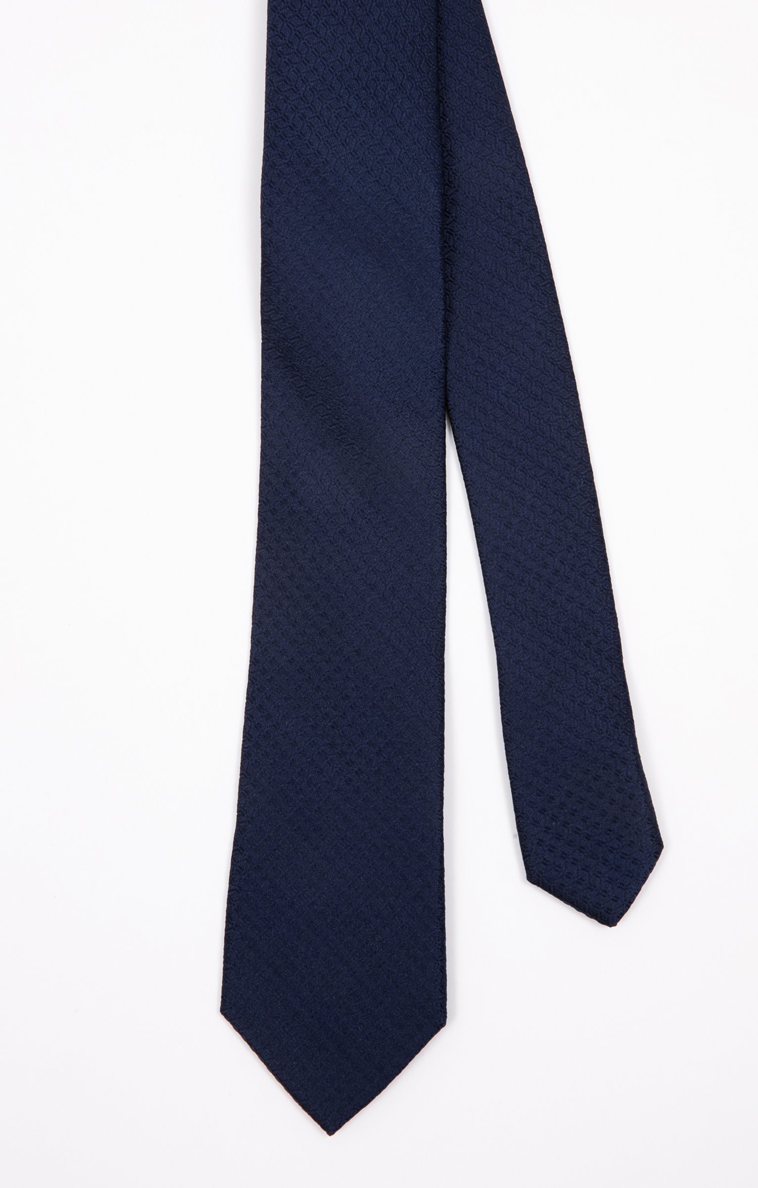 Cravate WINGS - MARINE