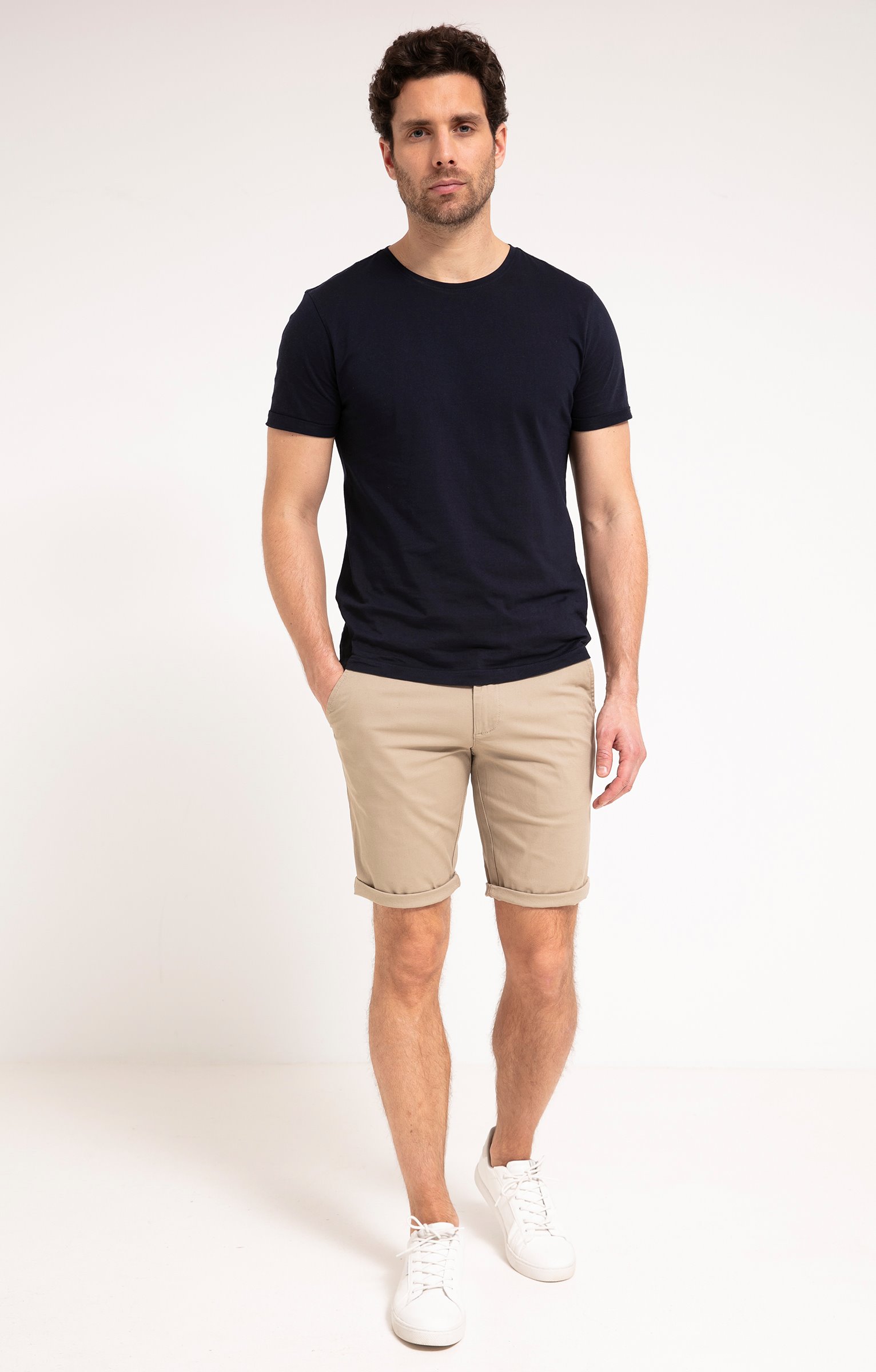 Bermuda Matt - BEIGE