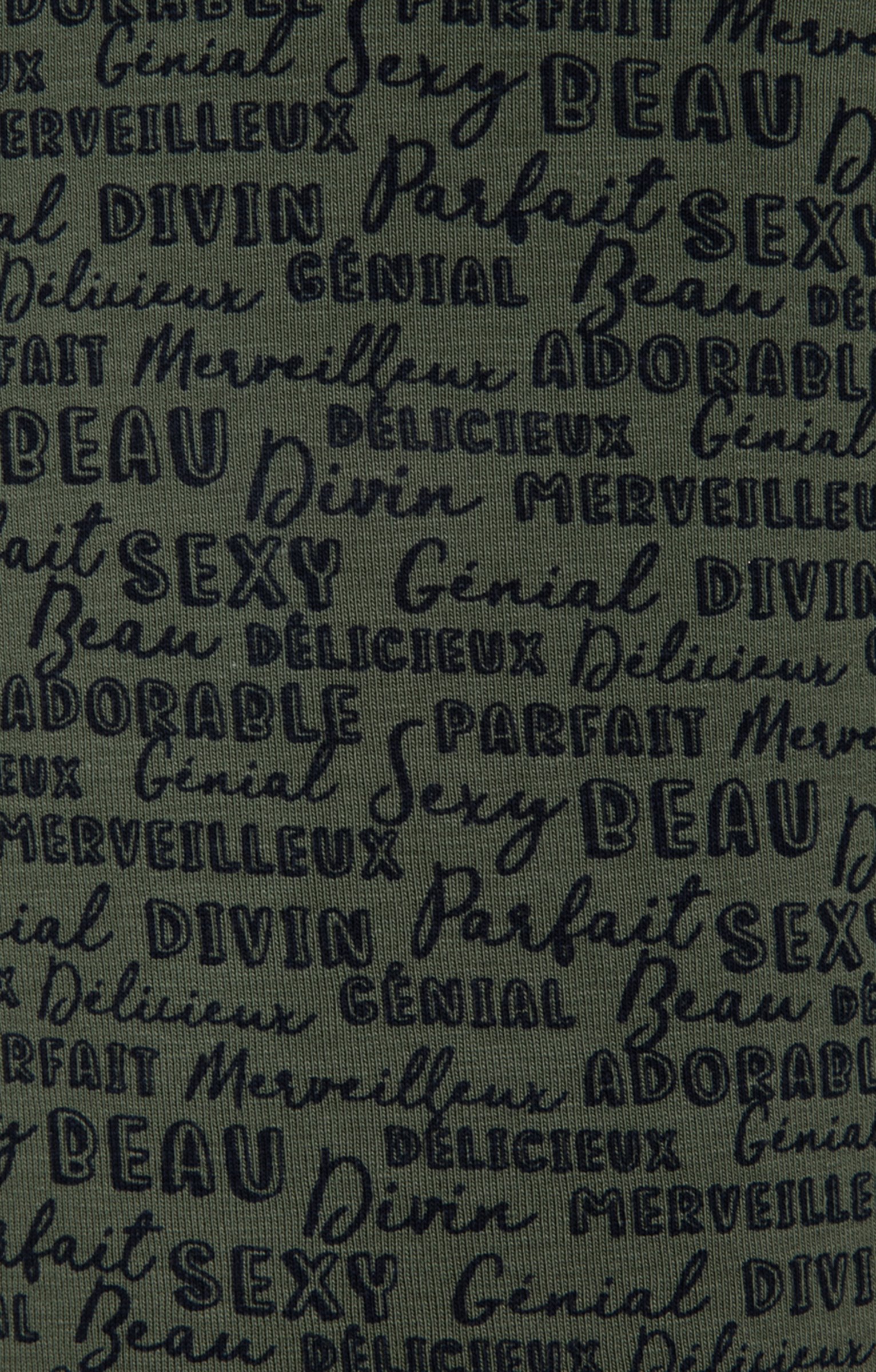 Boxer Homme Idéal - KAKI