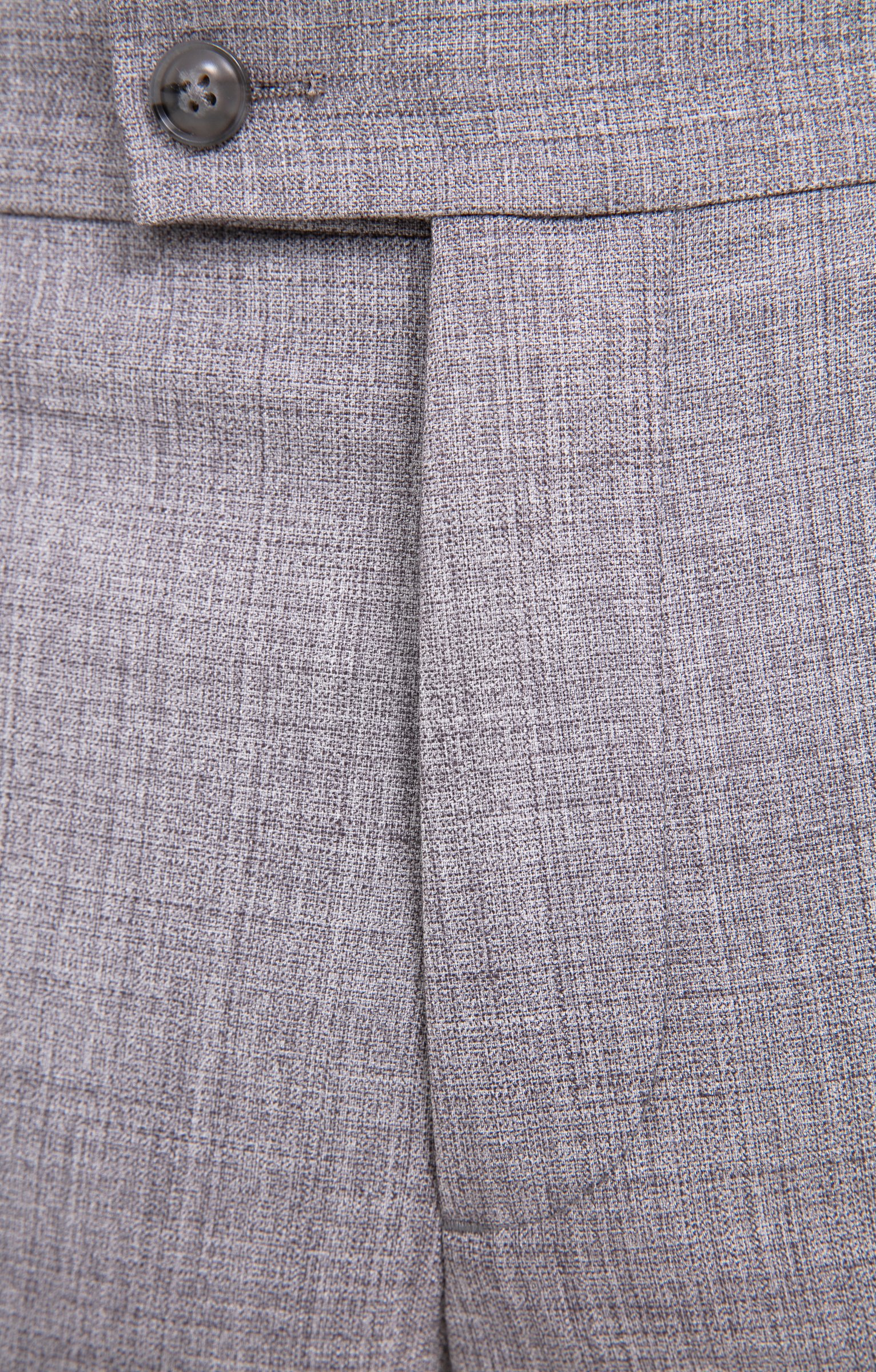 Pantalon de costume Granito - GRIS CLAIR