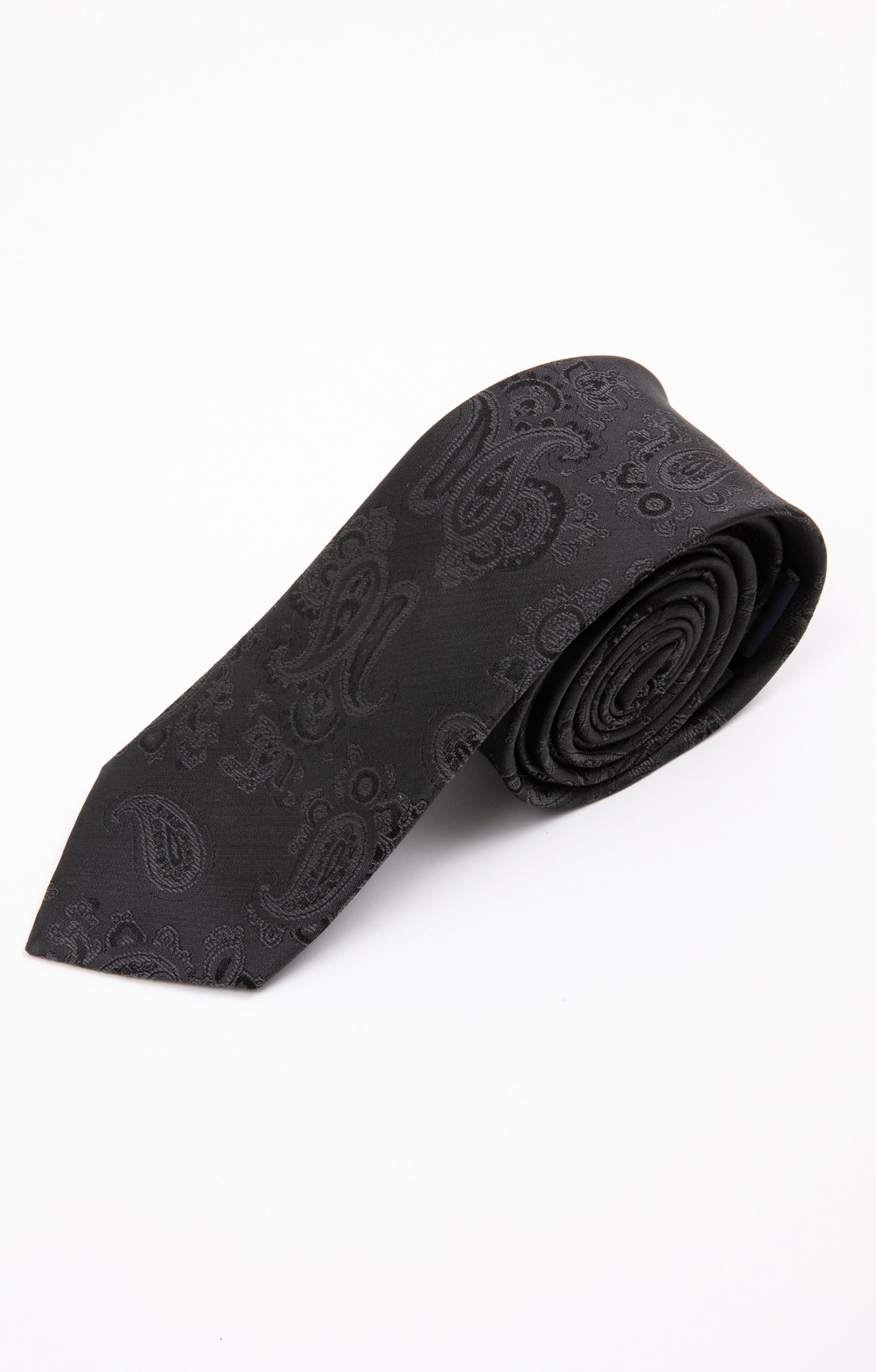 Cravate DARKCASH - NOIR