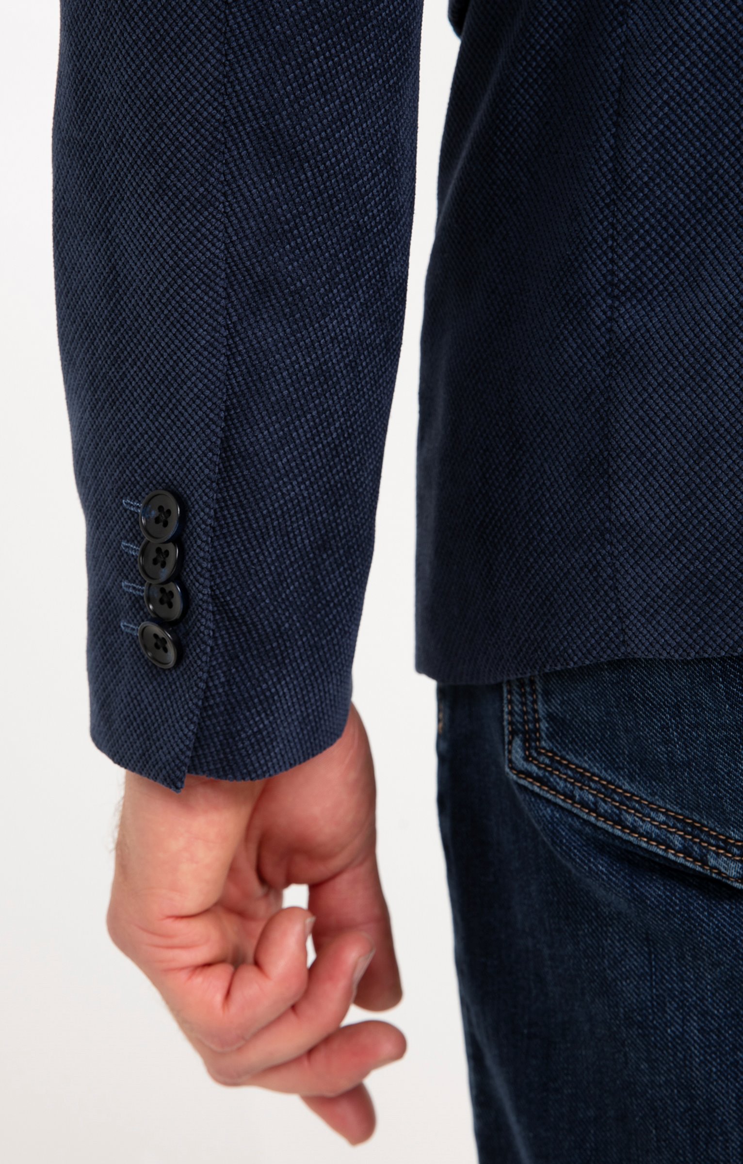 Veste seule Polyblue - MARINE