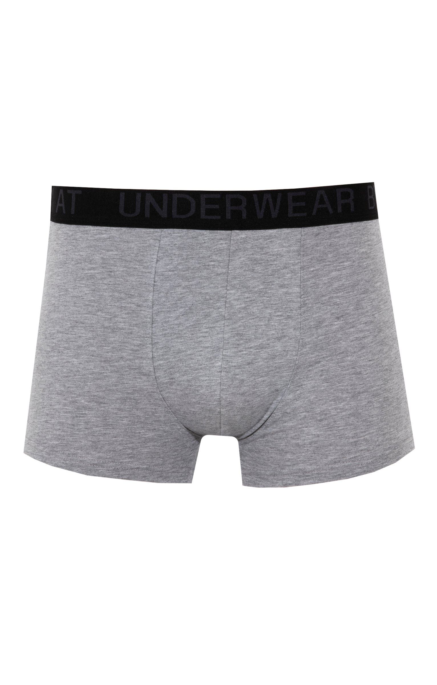 Boxer Idéal - GRIS MOYEN