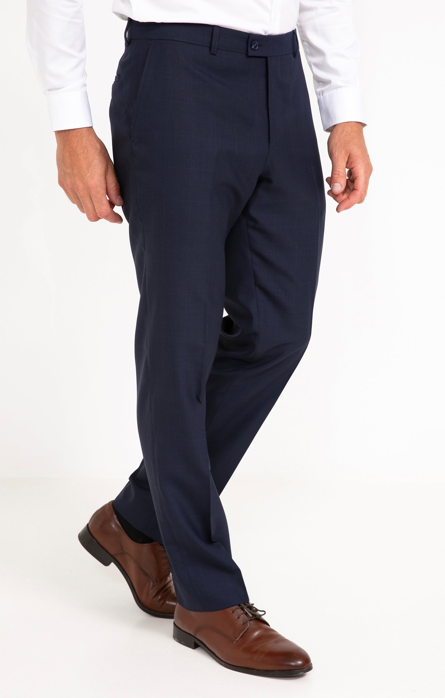 Pantalon de costume Filiblu - MARINE