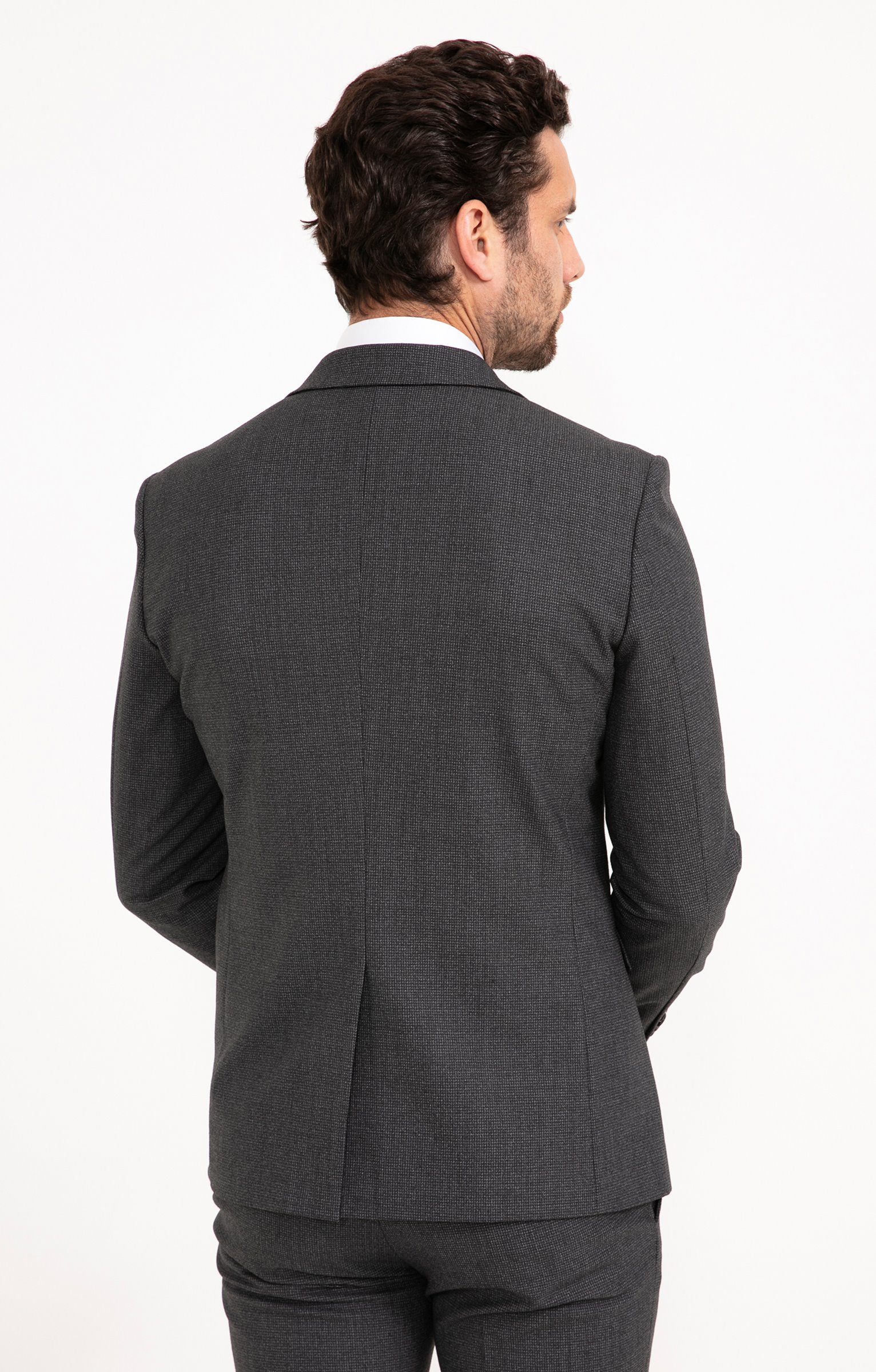 Veste de costume Nuvola - GRIS MOYEN