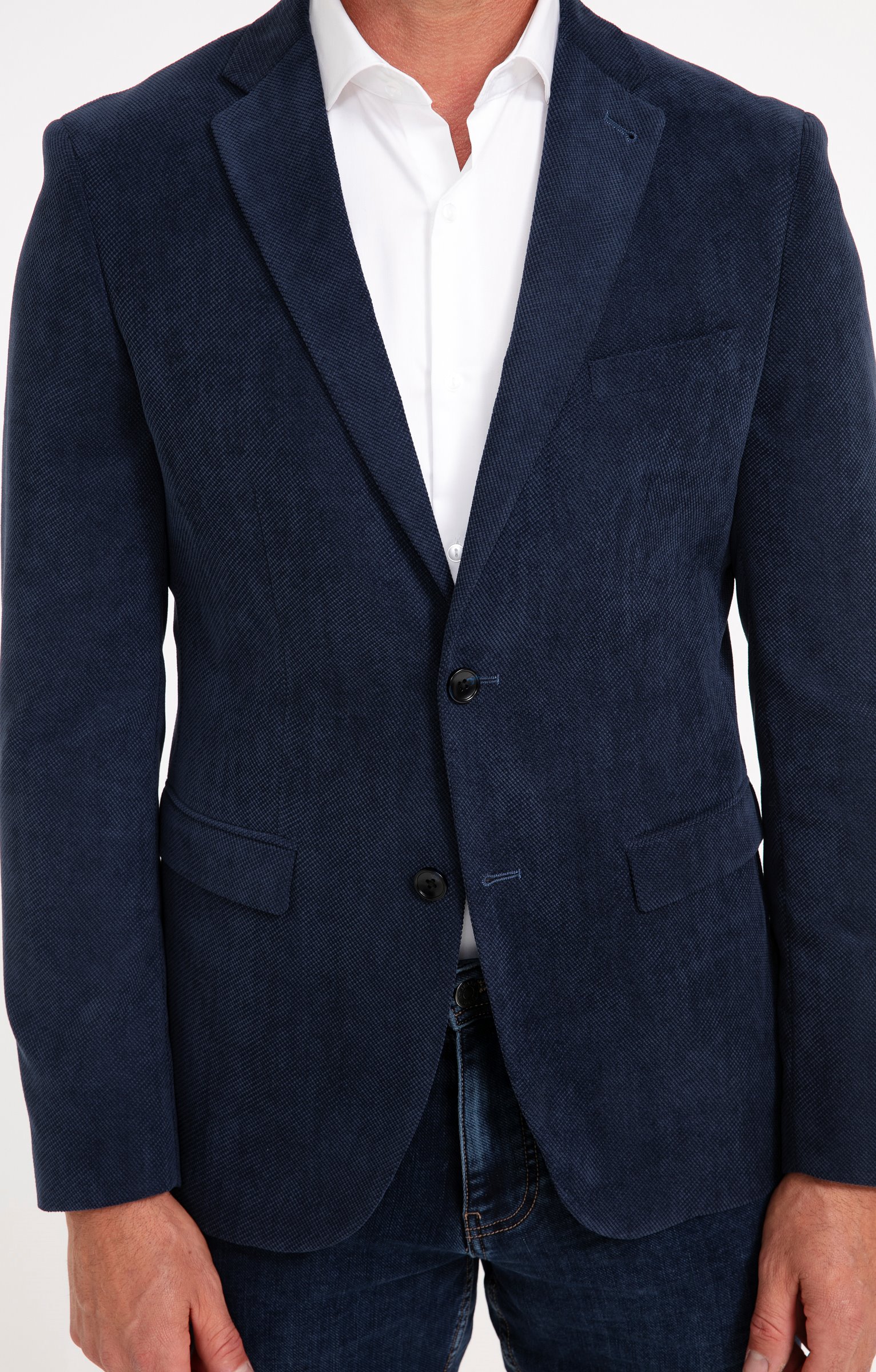 Veste seule Polyblue - MARINE