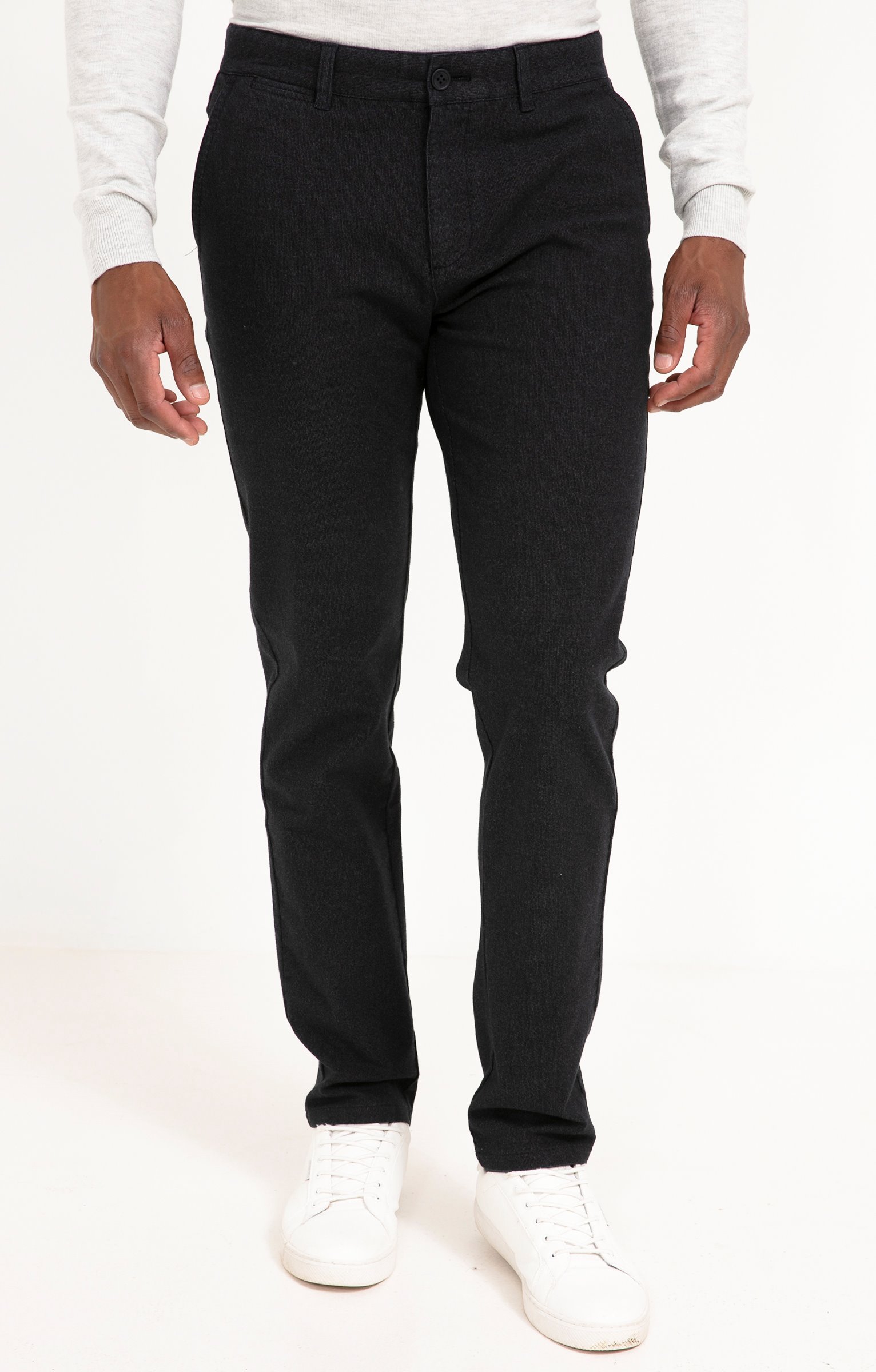 Pantalon chino Dolce - MARINE