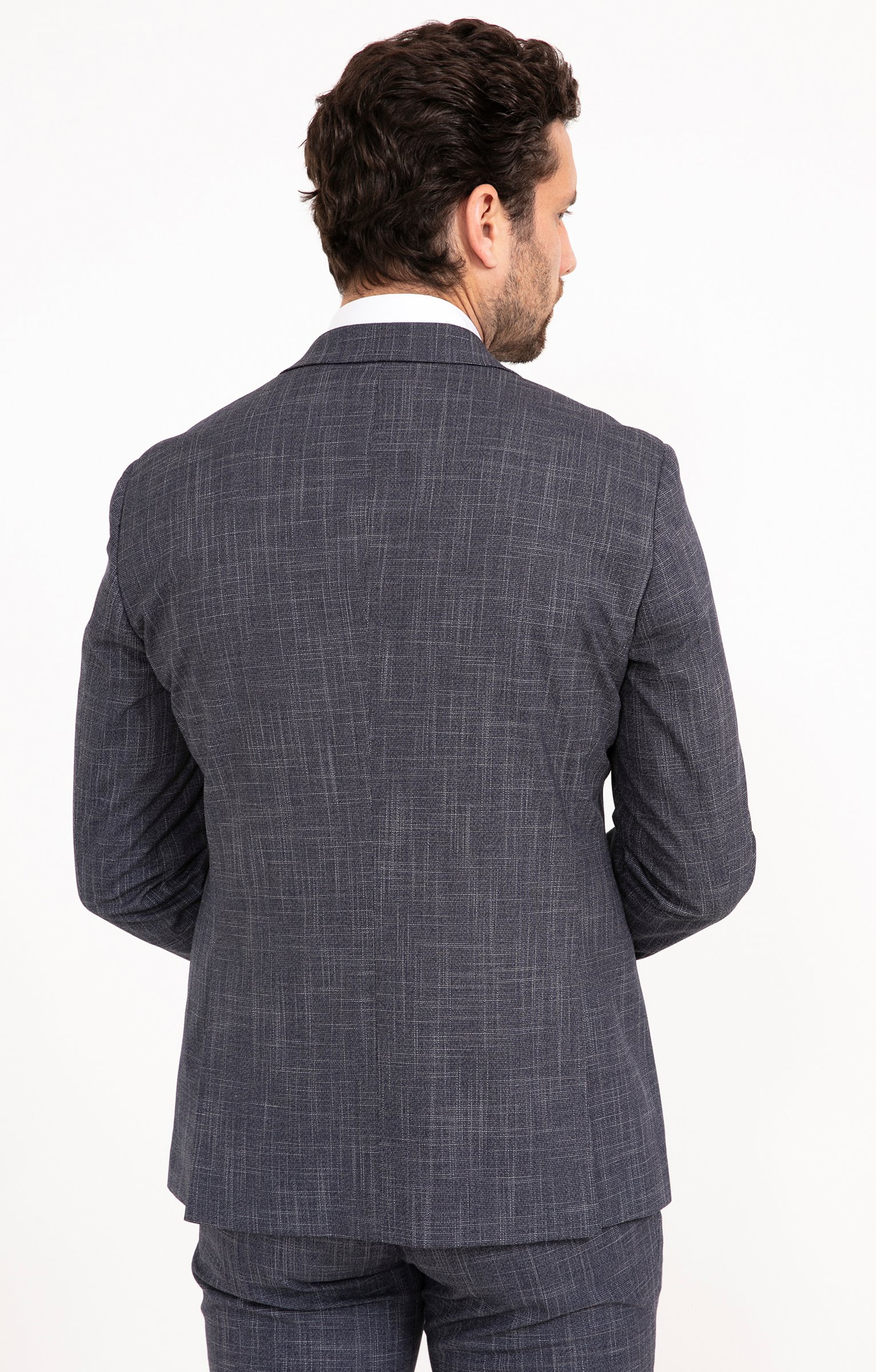 Veste de costume Sfocato - MARINE