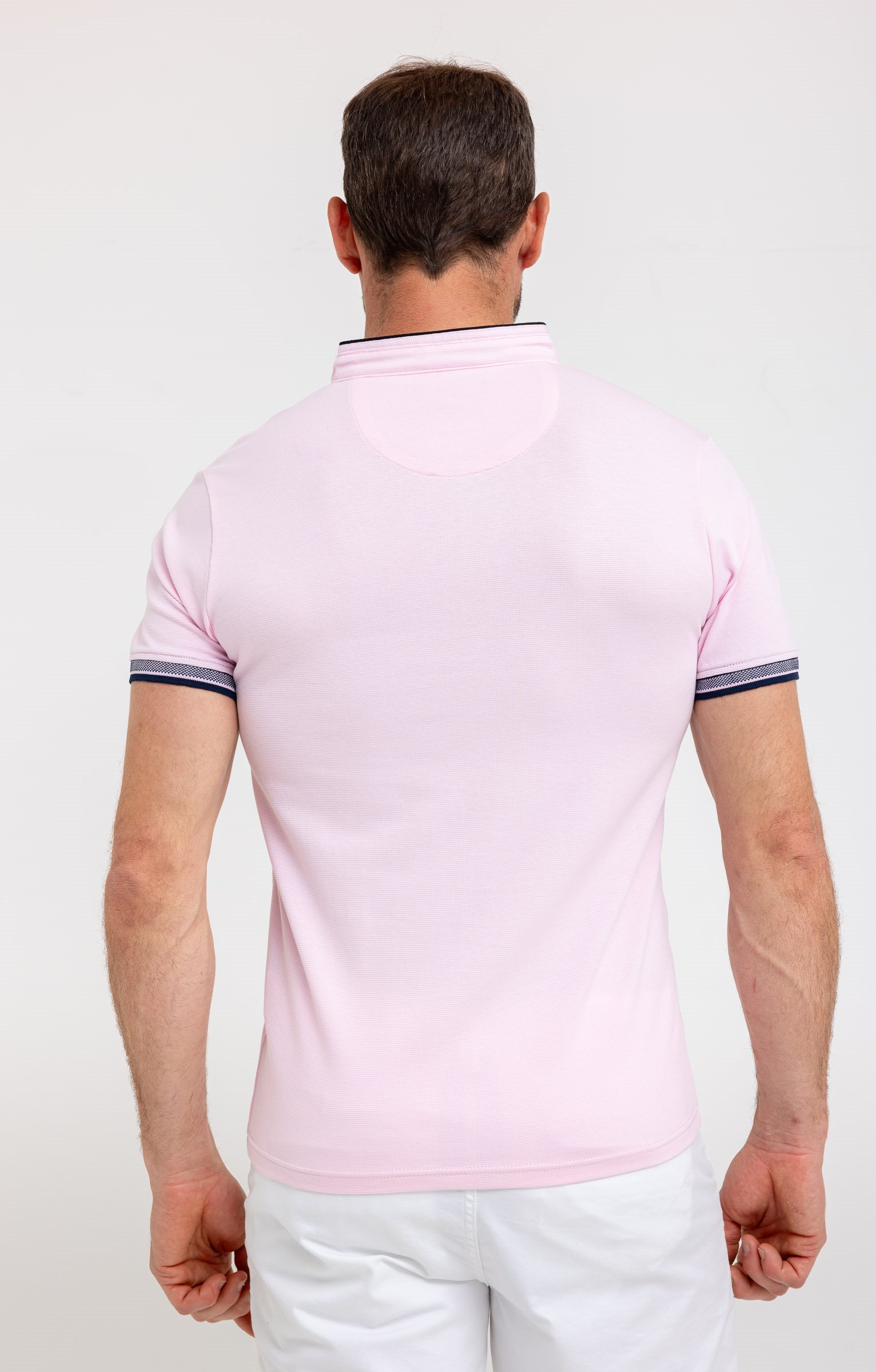 Tee-shirt manches courtes Voily - ROSE