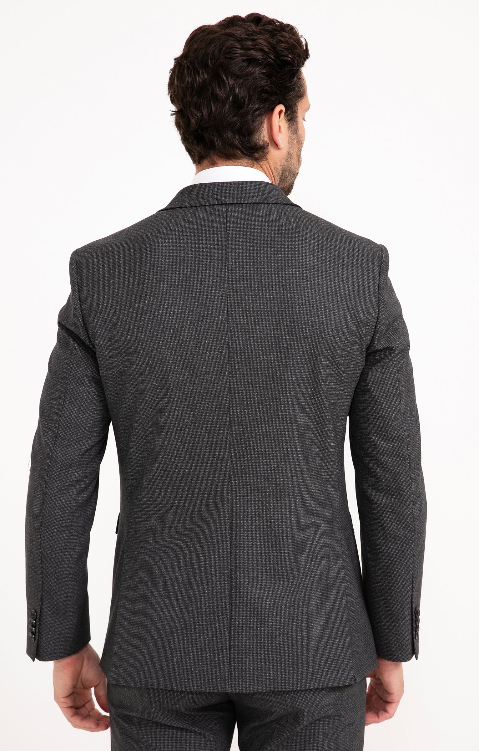 Veste de costume Nuvola - GRIS MOYEN