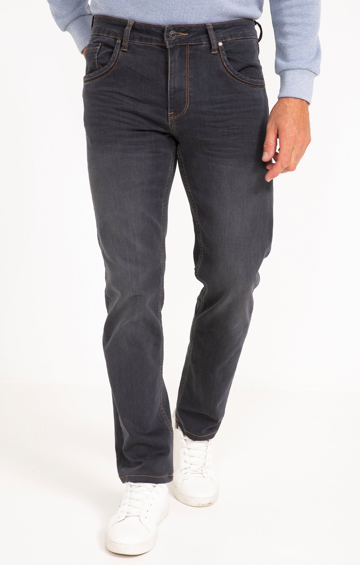 Jean Carter - GRIS MOYEN