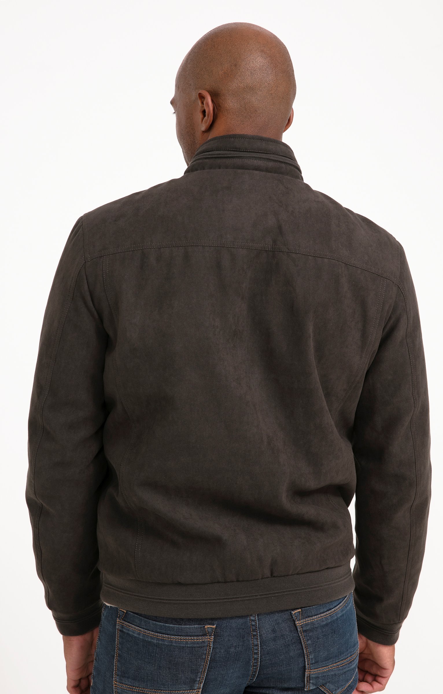 Blouson JACK - TAUPE