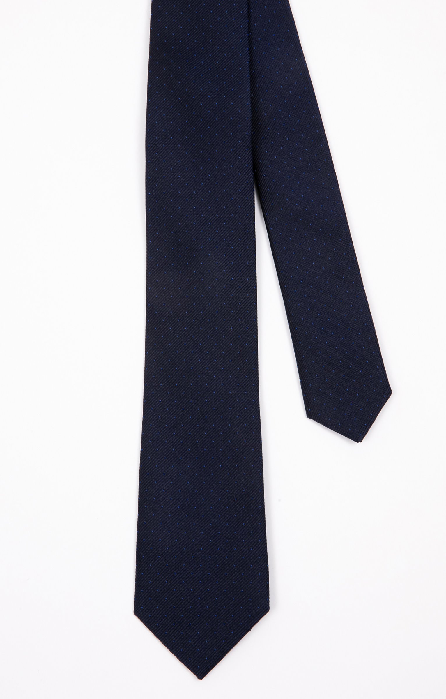 Cravate MICROPT - MARINE