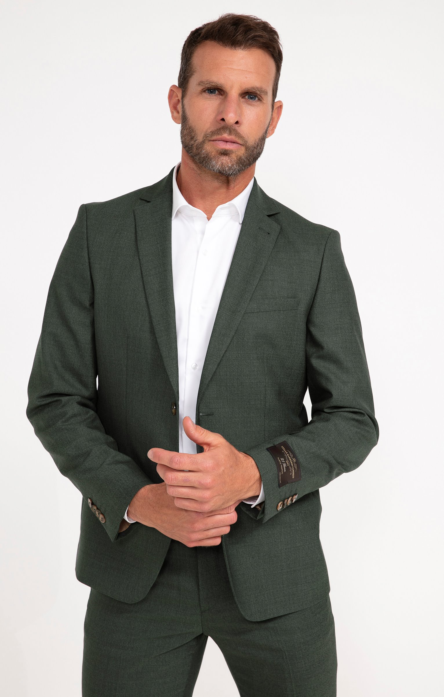 Veste de costume Travel Oscar - KAKI