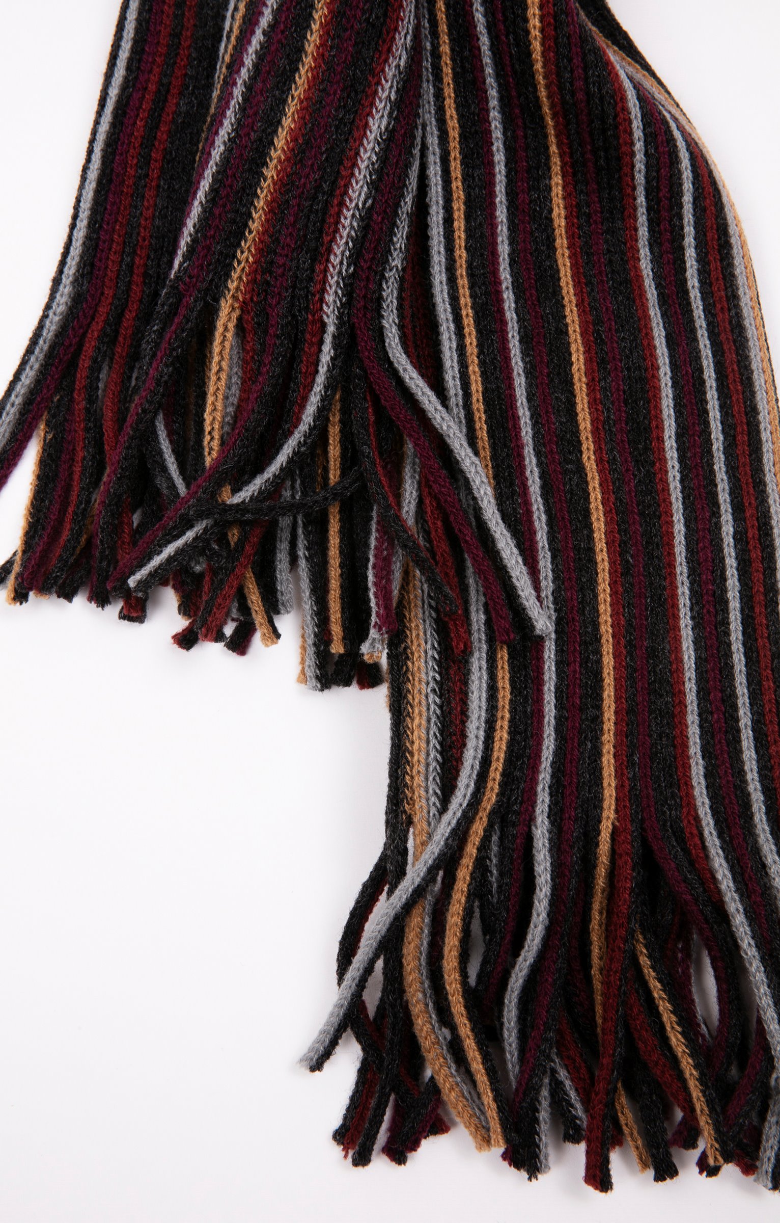 Écharpe rachel MULTICO - ANTHRACITE