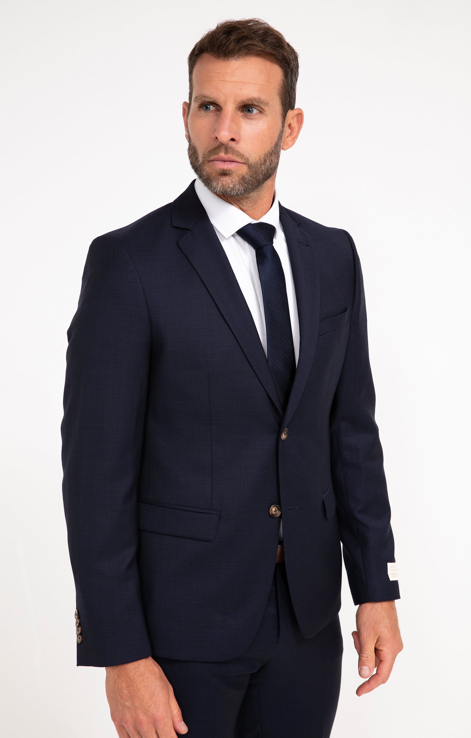 Veste de costume Gaspard - MARINE