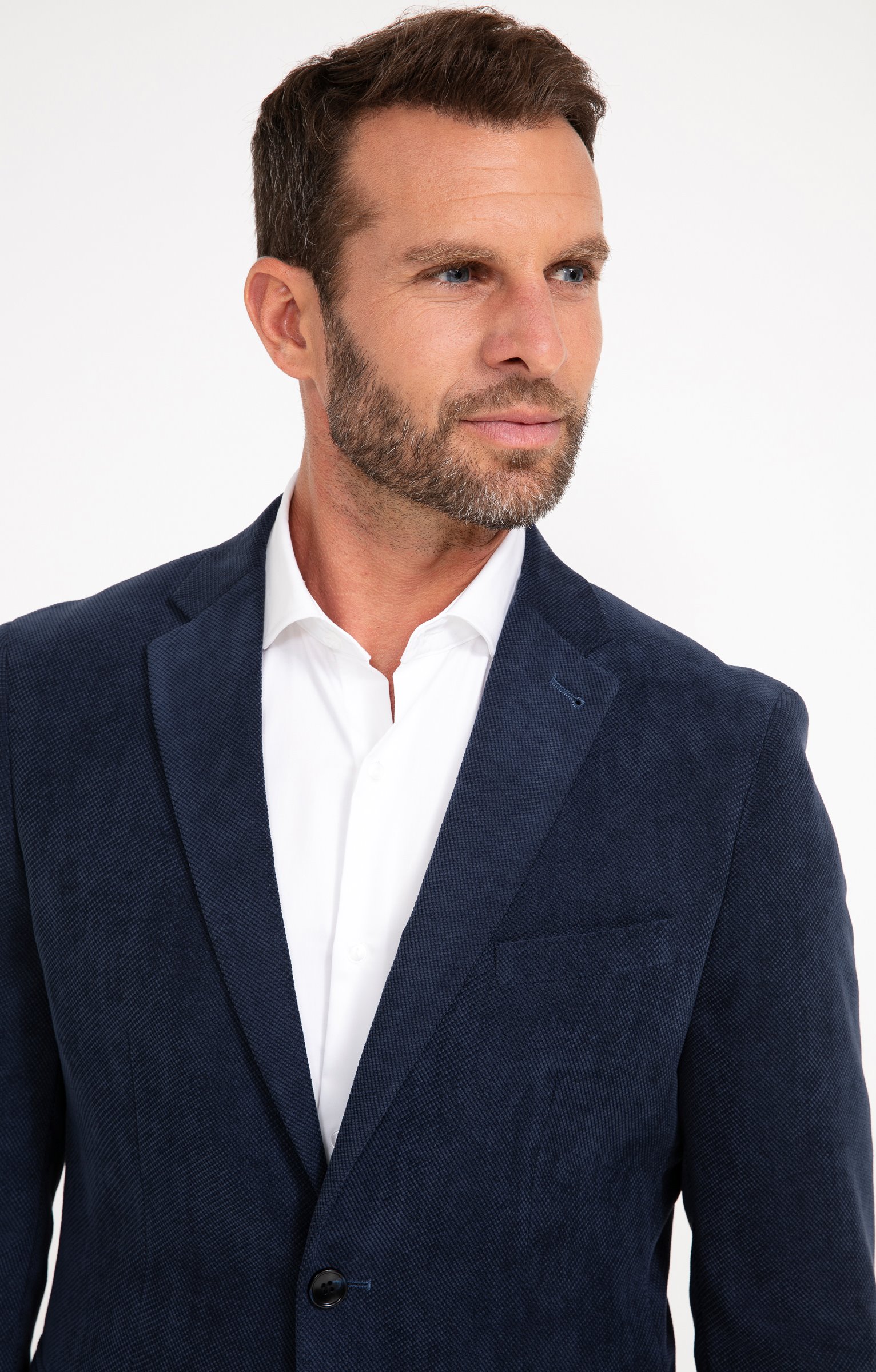 Veste seule Polyblue - MARINE