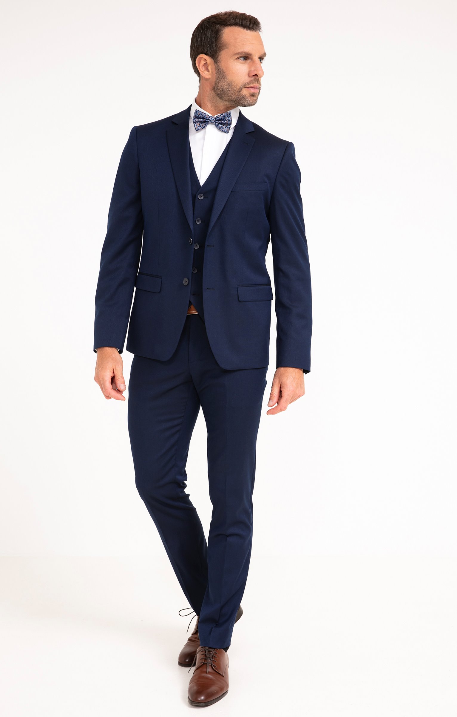 Gilet de costume Flotta - MARINE