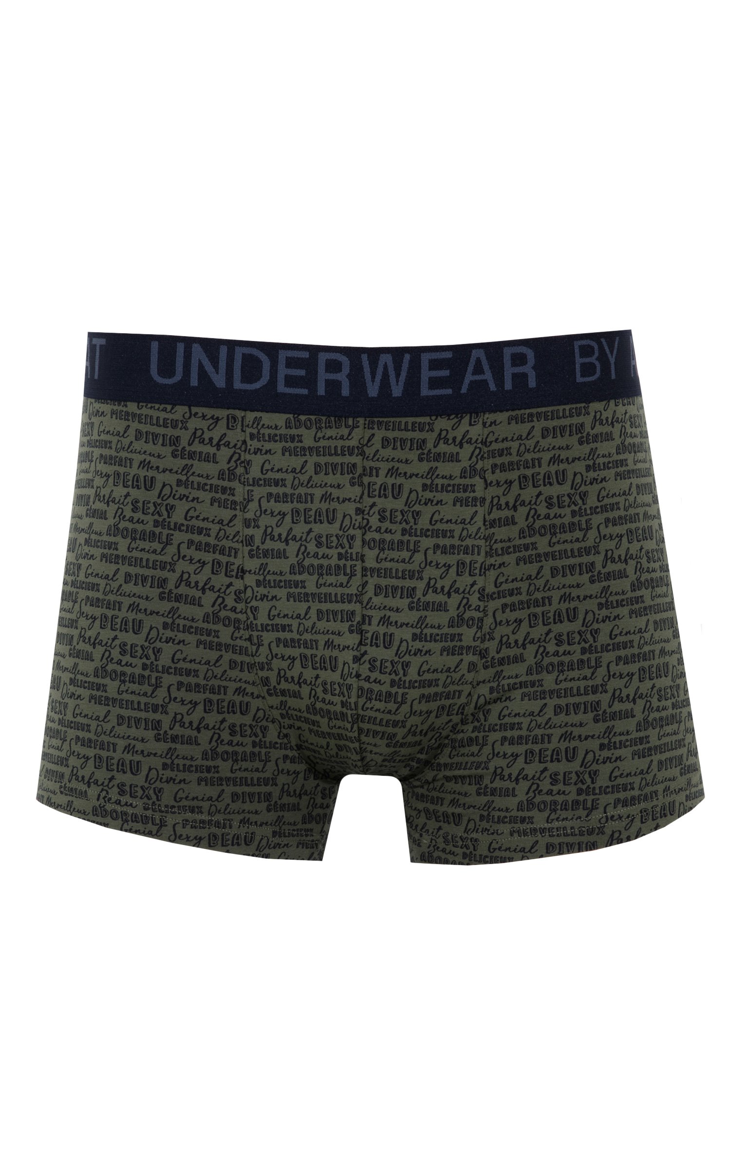 Boxer Homme Idéal - KAKI