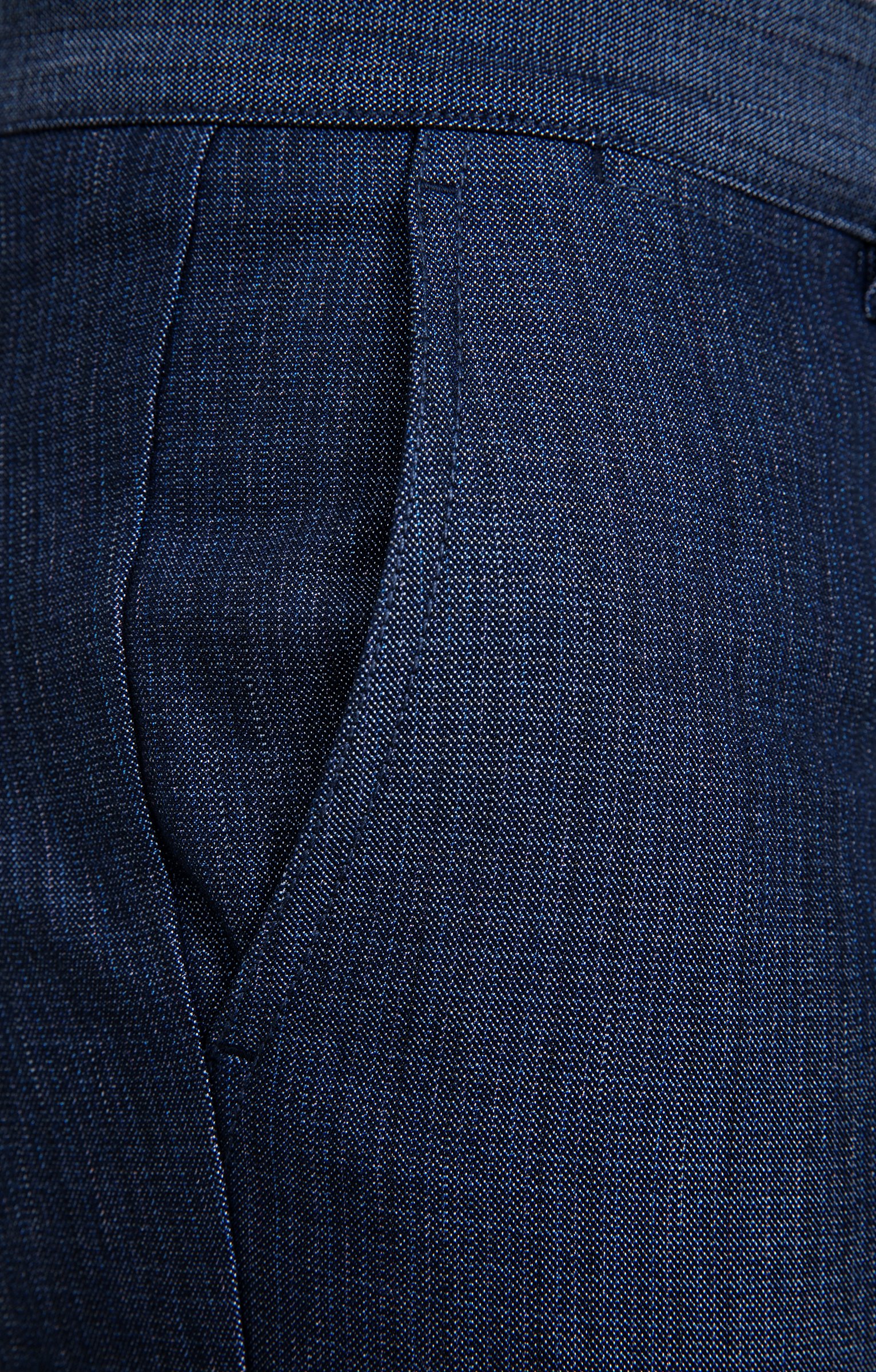 Pantalon chino Bluety - BLEU