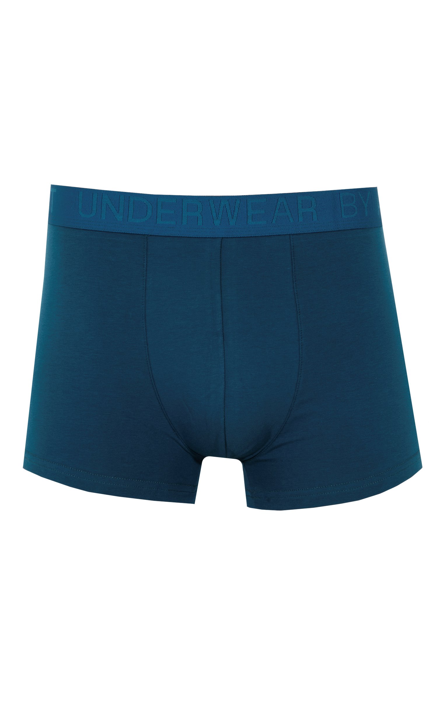 Boxer Prétention - PÉTROLE