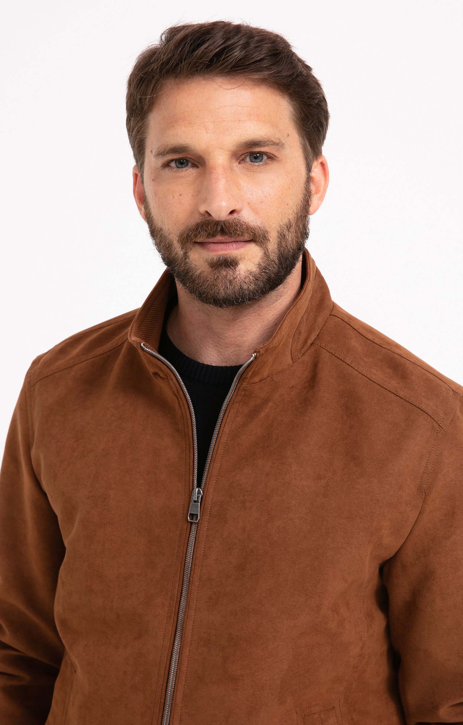 Blouson Jack  - CAMEL