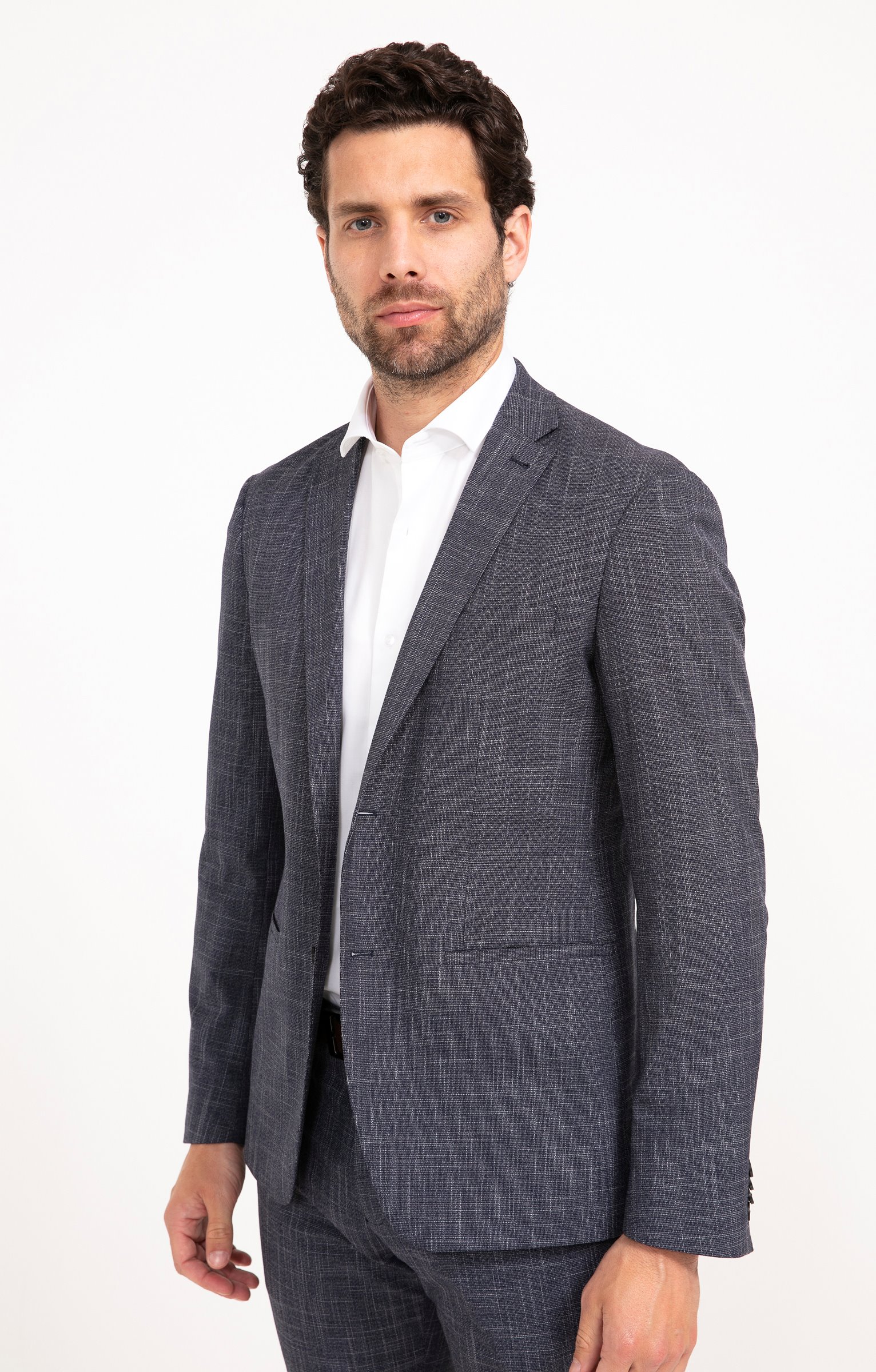 Veste de costume Sfocato - MARINE