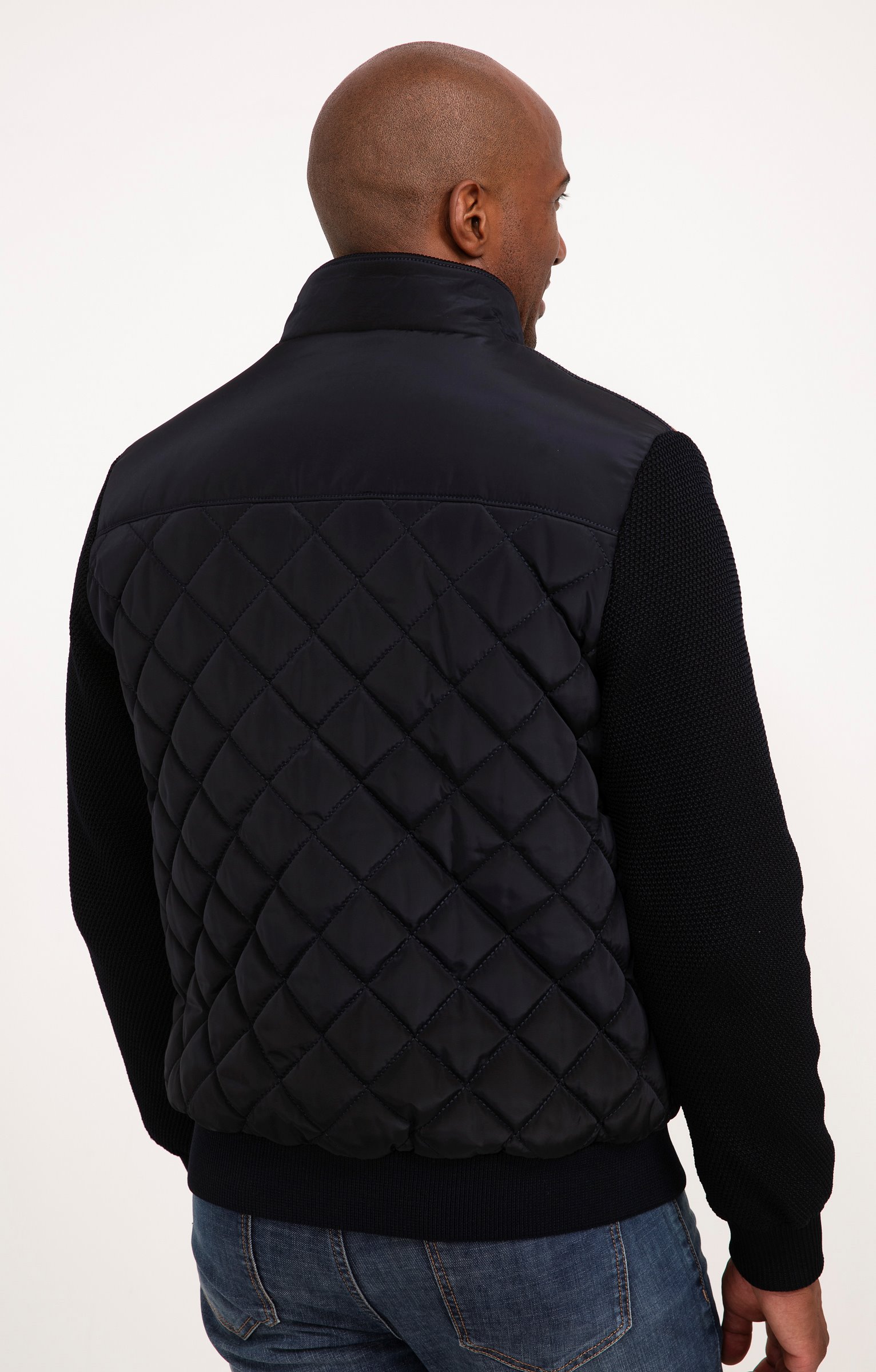 Blouson TIAGO - MARINE