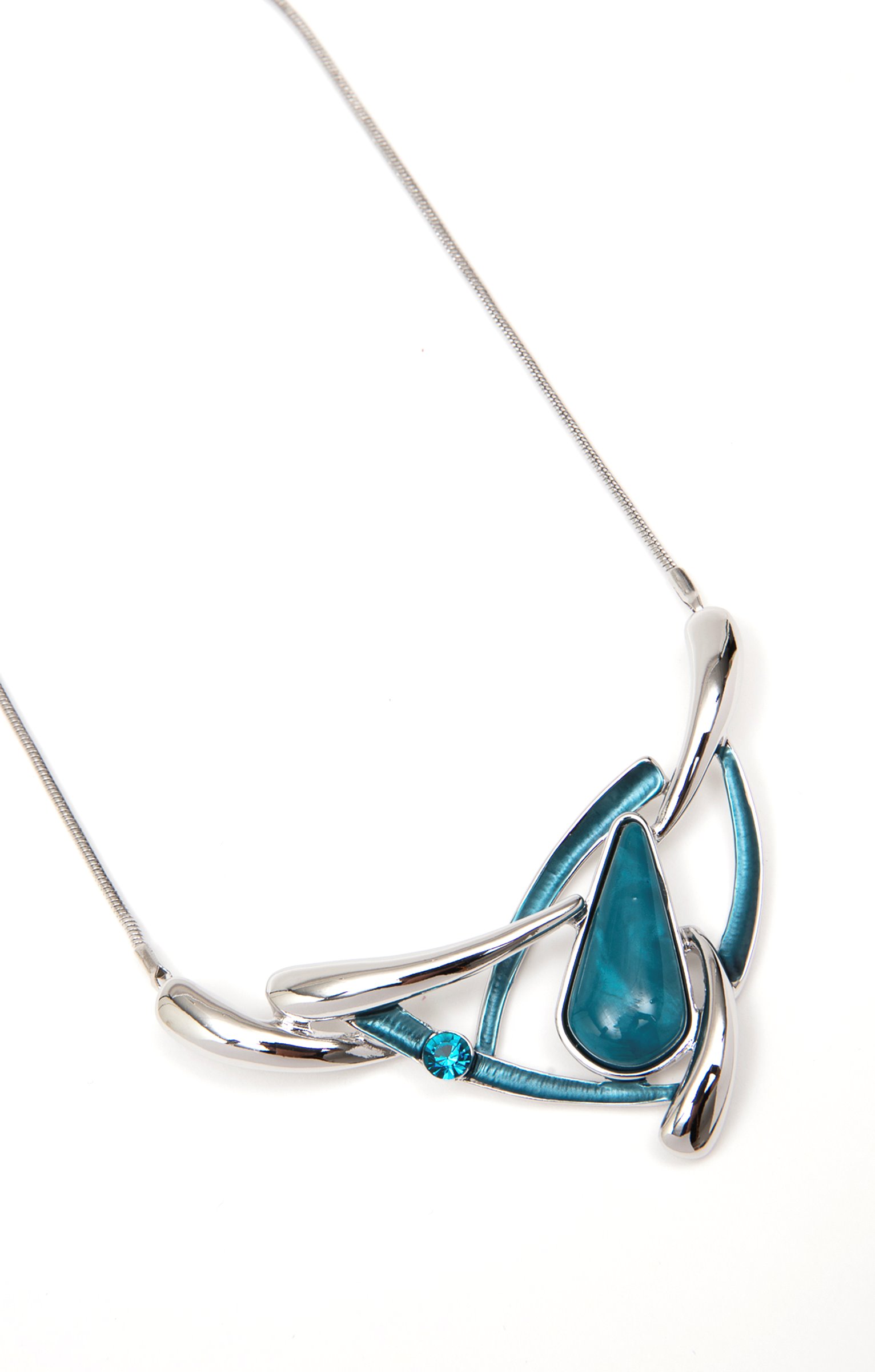 Ras de cou abstrait - CANARD