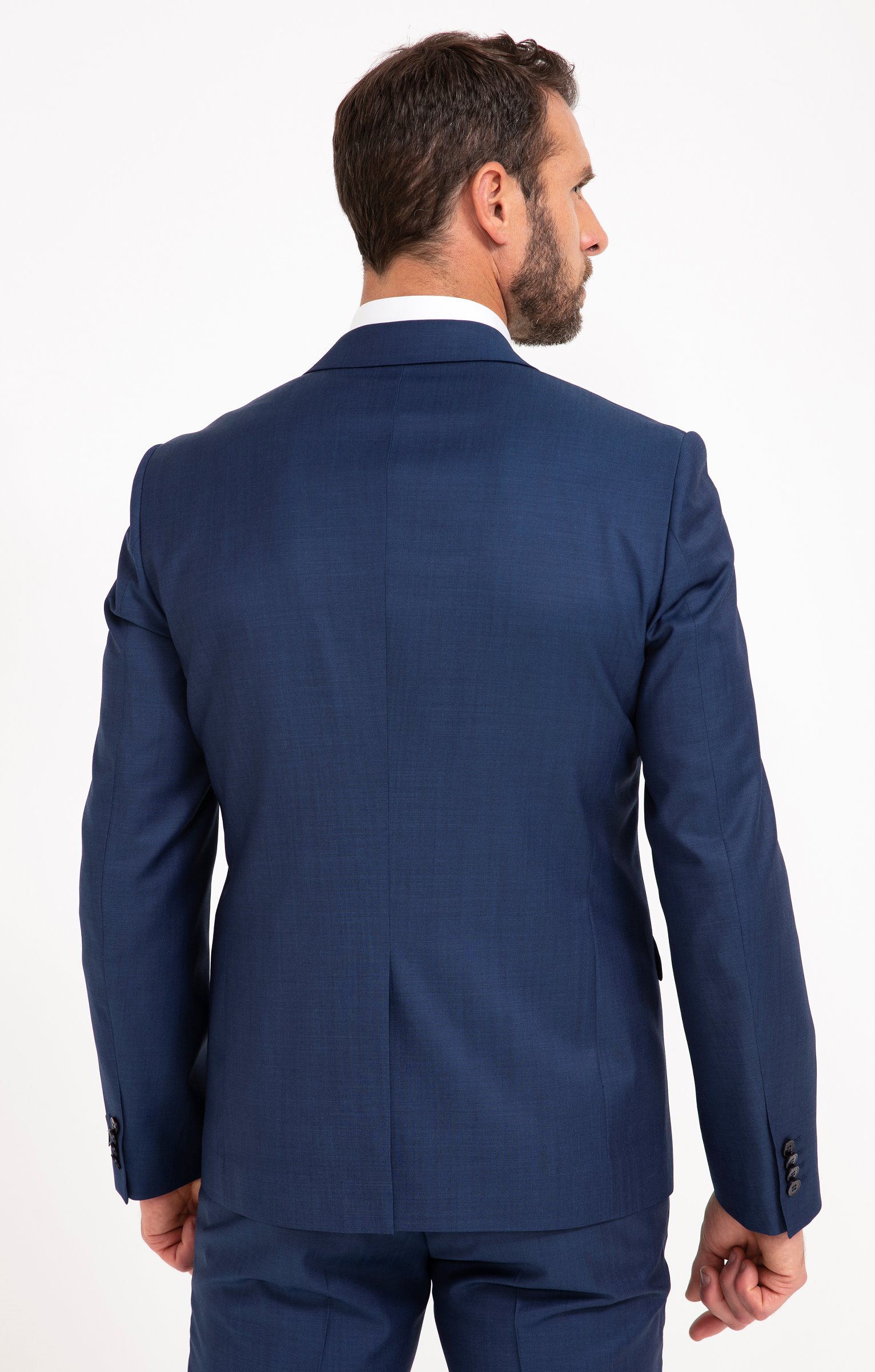 Veste de costume Pavone - BLEU