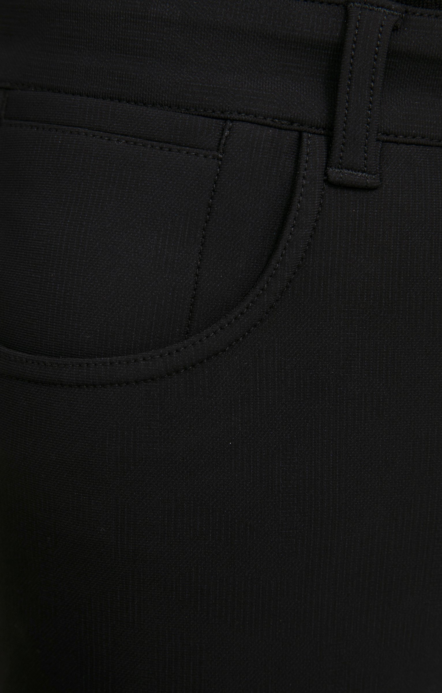 Pantalon 5 poches Biface - NOIR