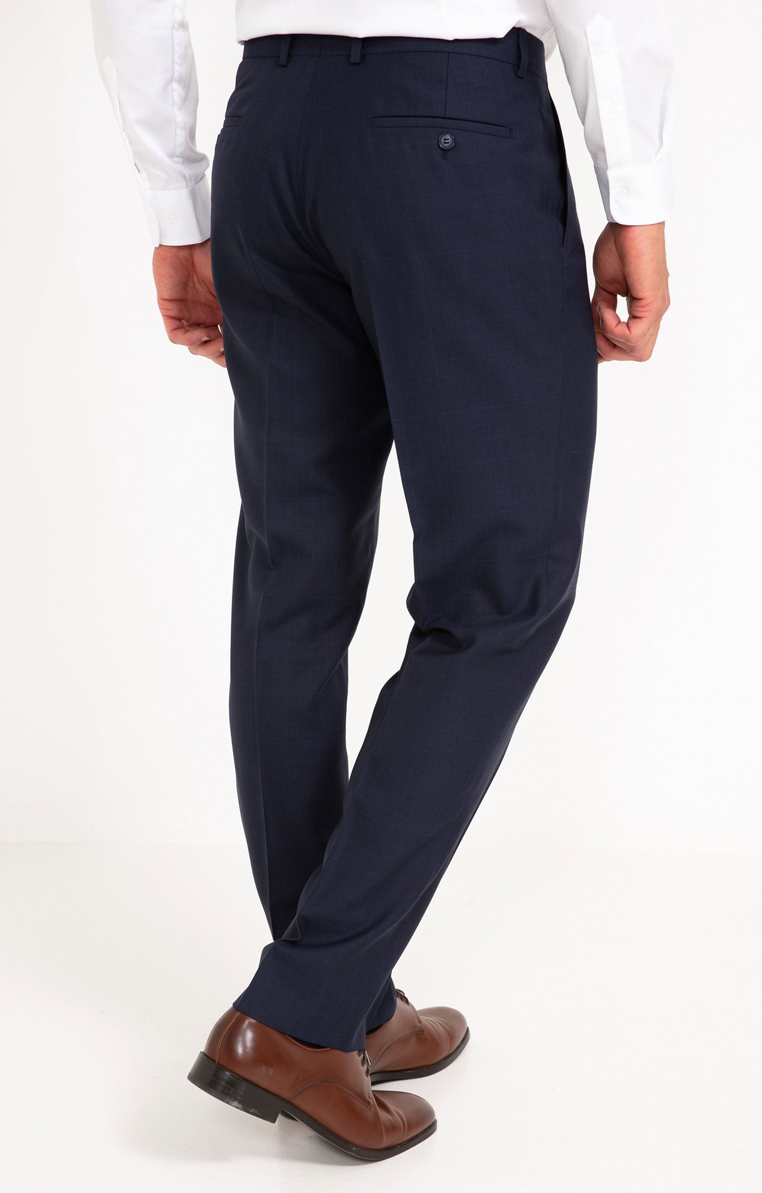 Pantalon de costume Filiblu - MARINE