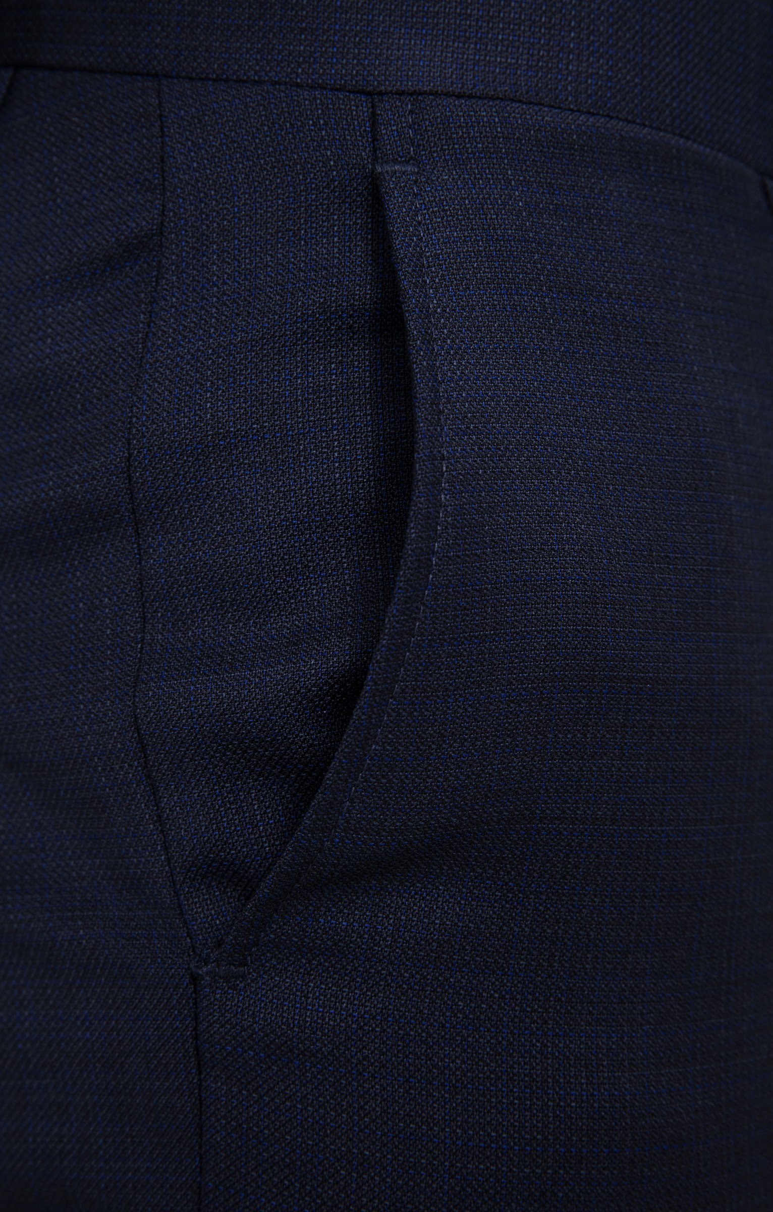 Pantalon de costume Gaspard - MARINE