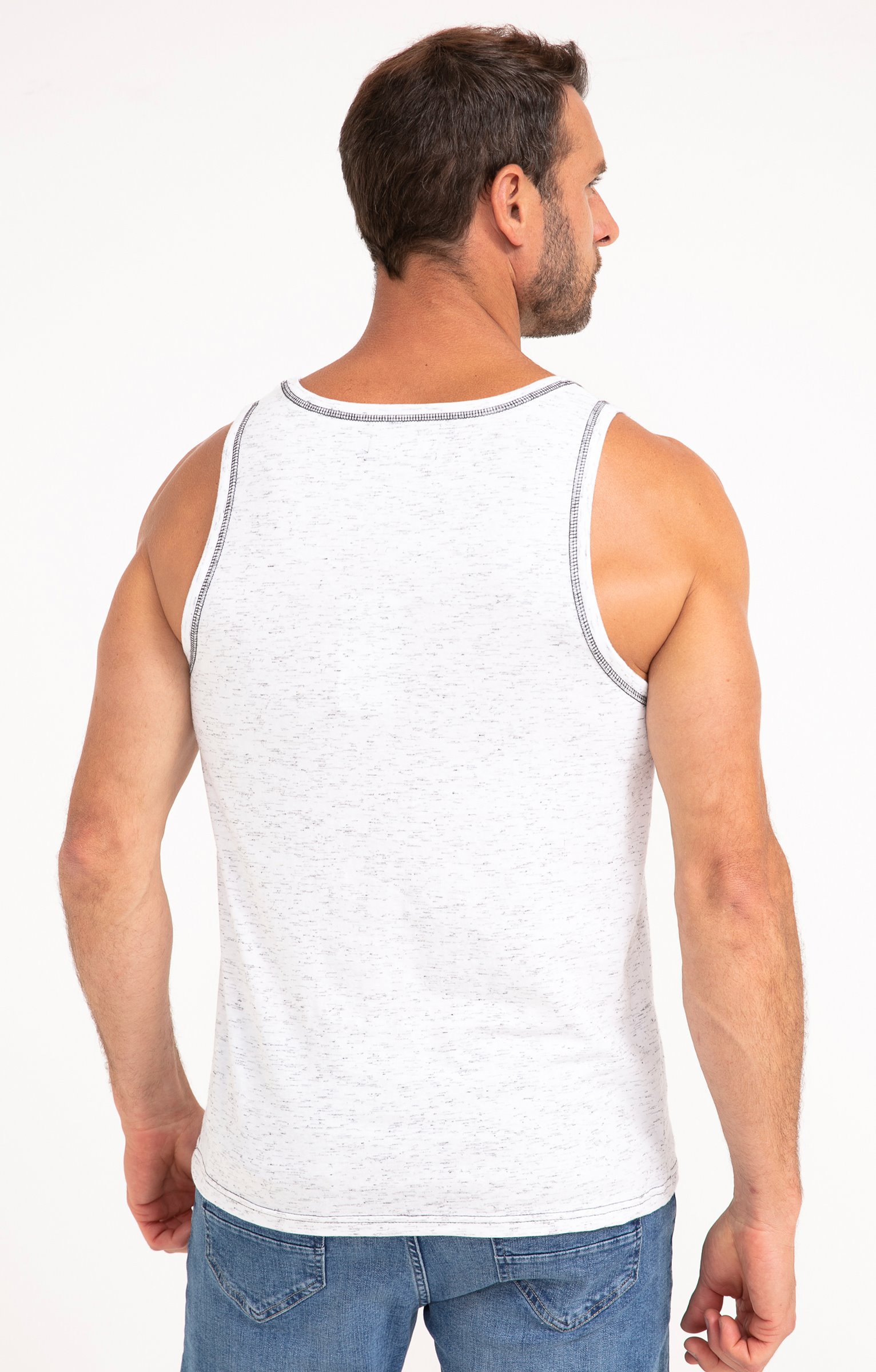 Débardeur Visco - BLANC