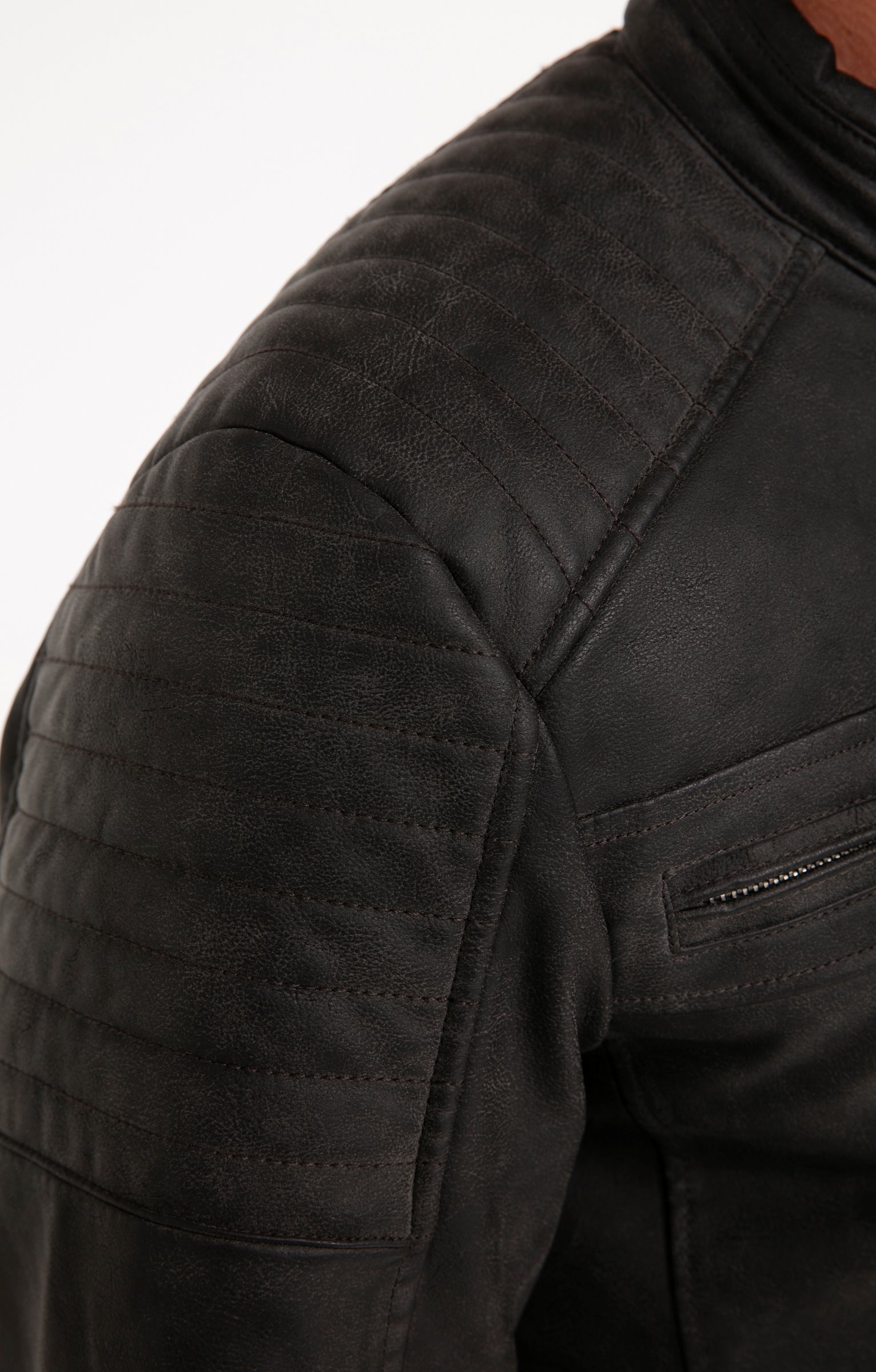 Blouson SIMIGREY - GRIS