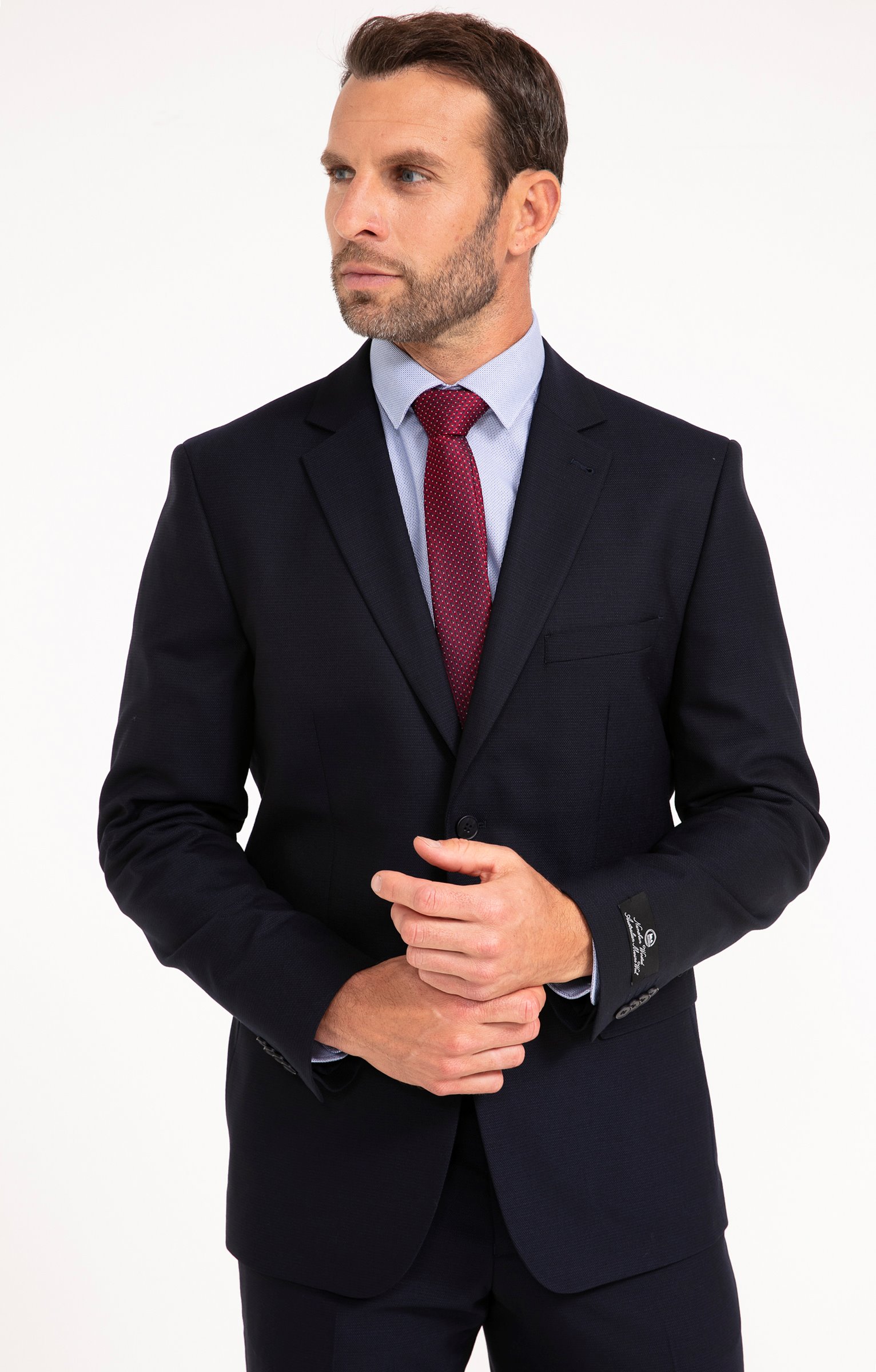 Veste de costume Bluarm - MARINE