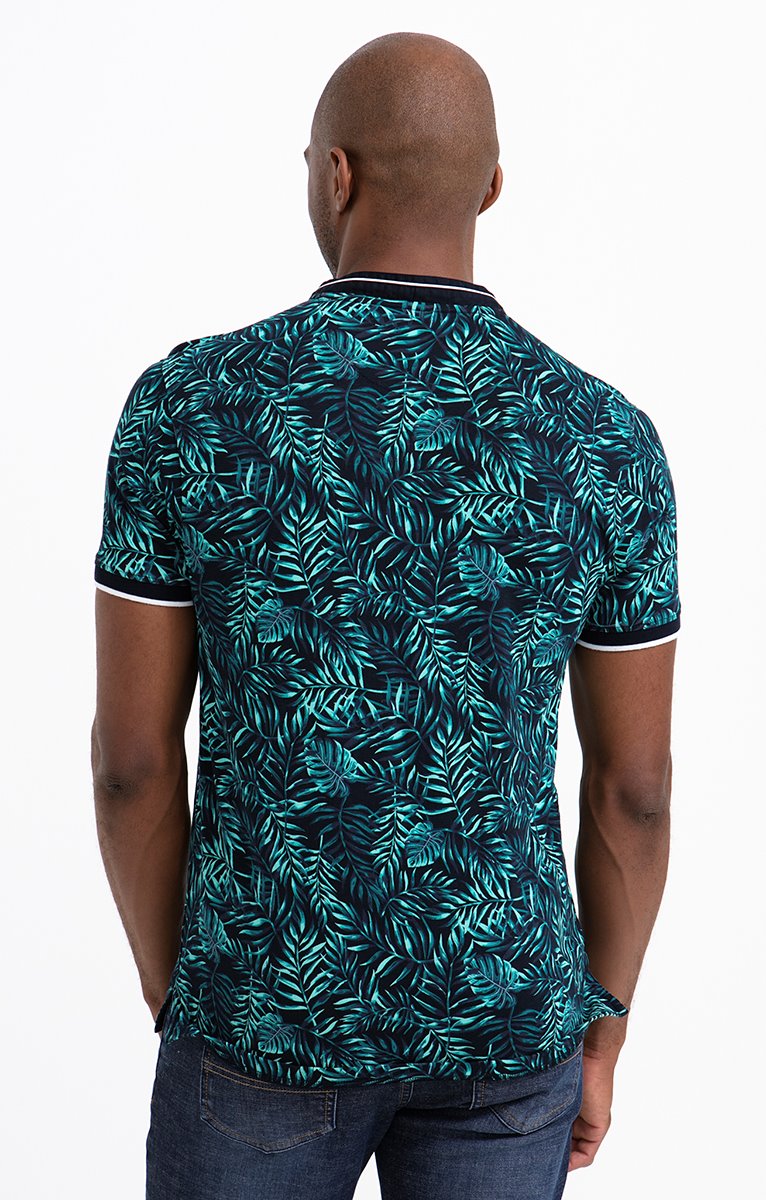 Tee-shirt manches courtes Flude - VERT