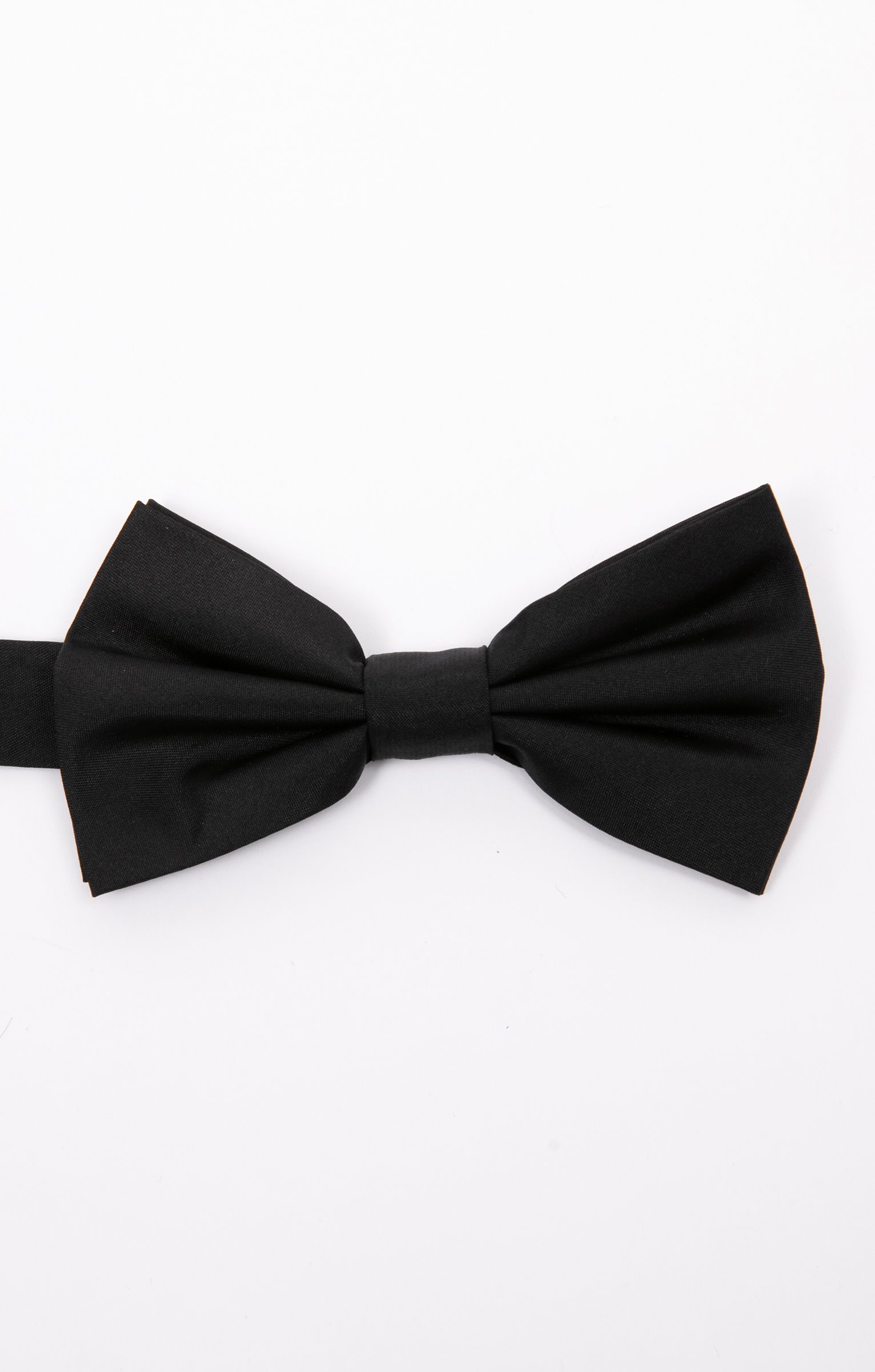 Noeud papillon UNIMAT - NOIR